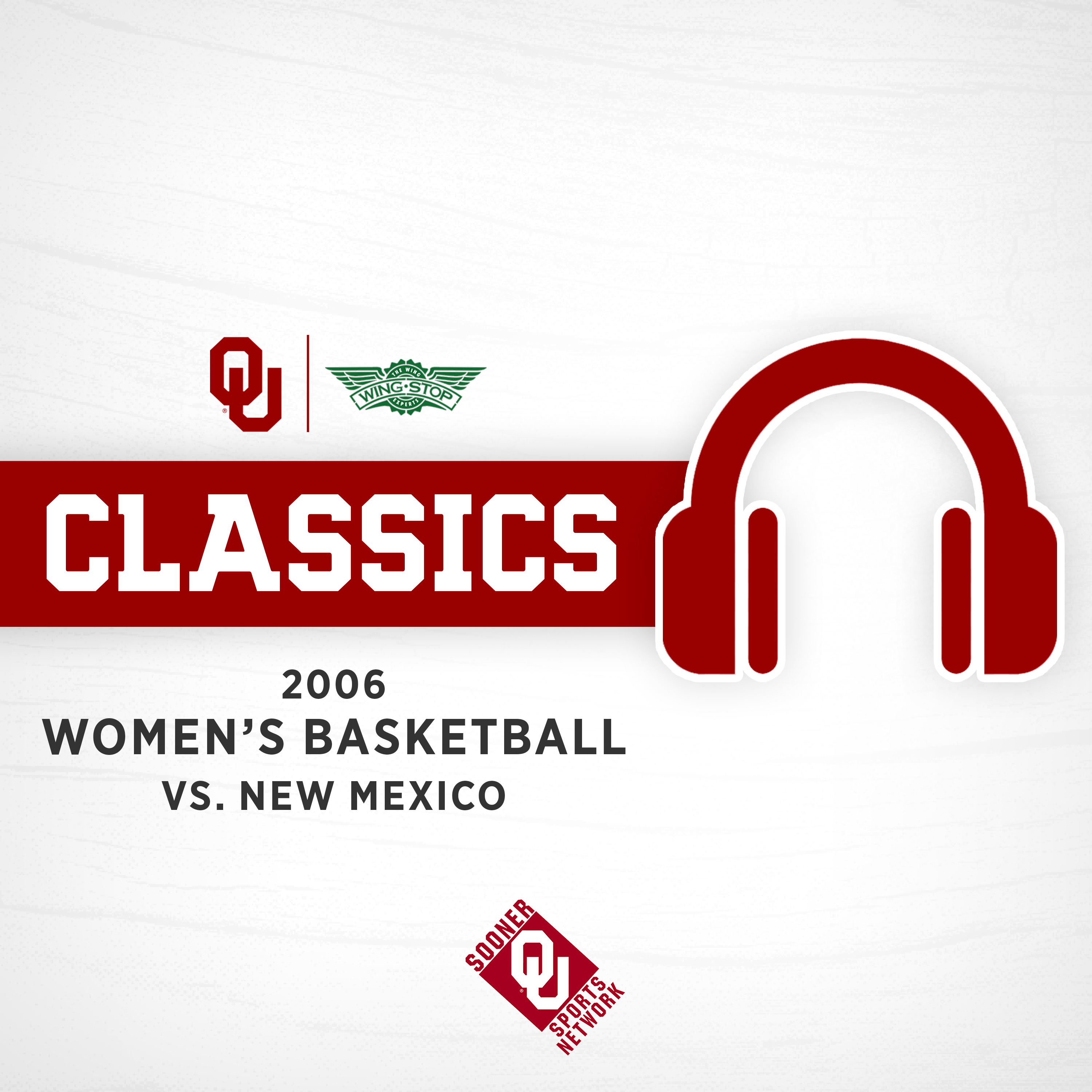 cover of episode Sooner Classics: 2006 Courtney Paris Scores 43 As OU Beats New Mexico