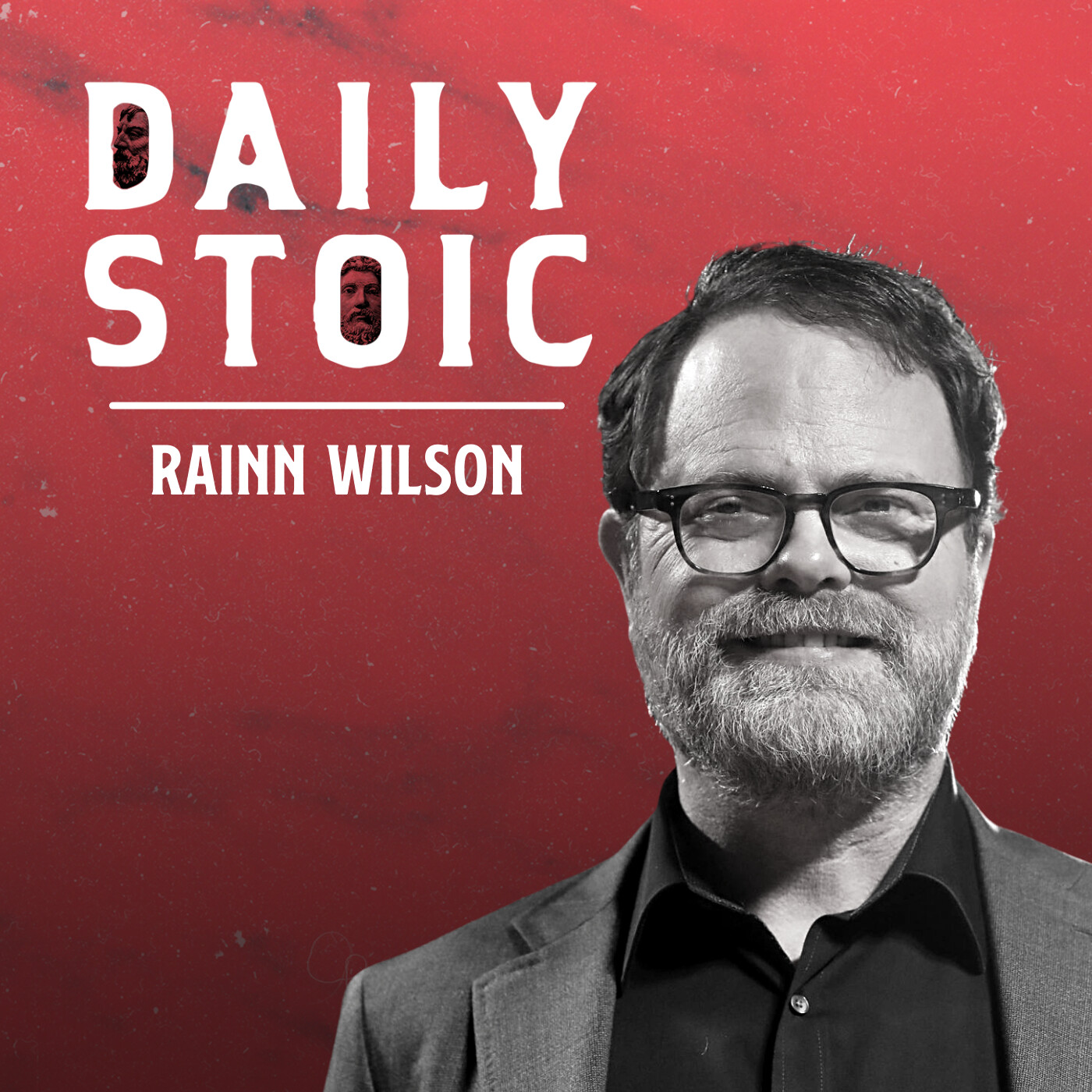 Rainn Wilson On Stoicism’s Role In The Spiritual Revolution