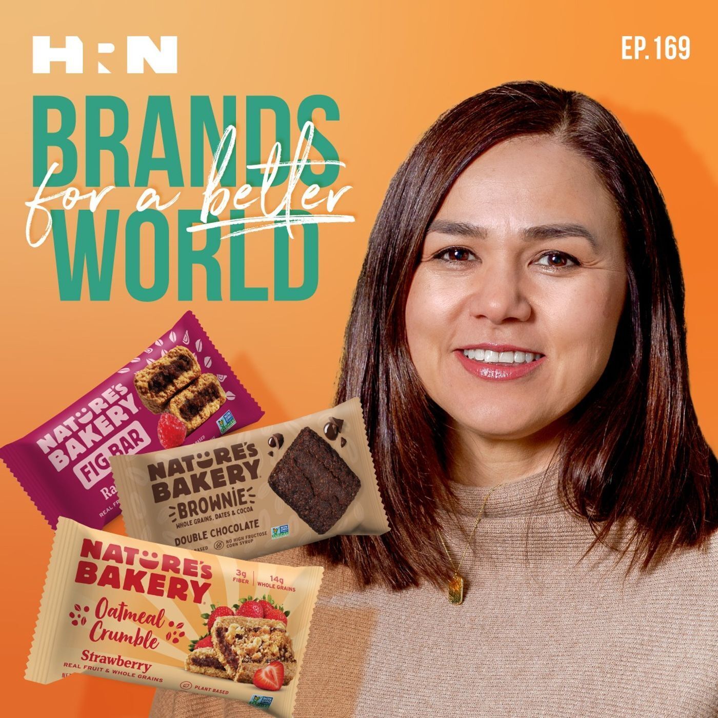 Healthy Snacks for the Family with Vilma Livas of Nature’s Bakery