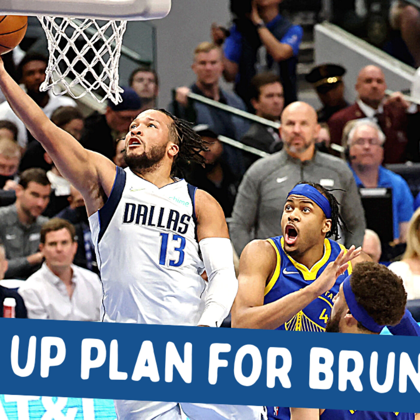 Mavericks Trade Rumors: Back-Up Plan for Brunson? episode artwork