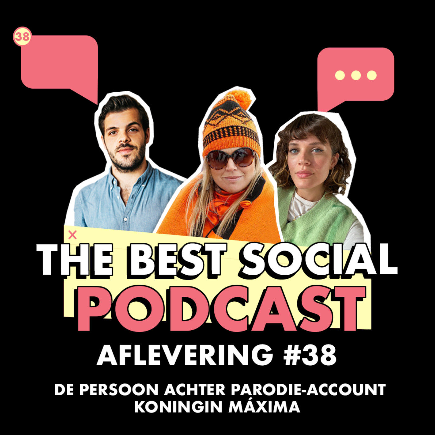 The Best Social Podcast