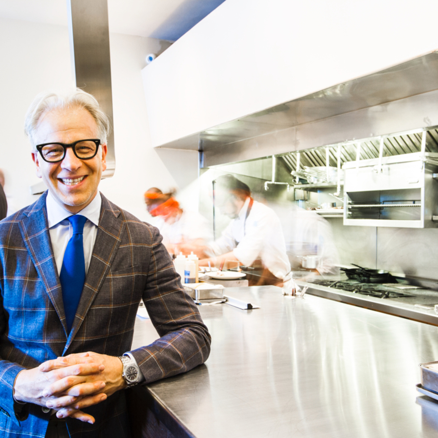 Episode 191: Donnie Madia, One Off Hospitality