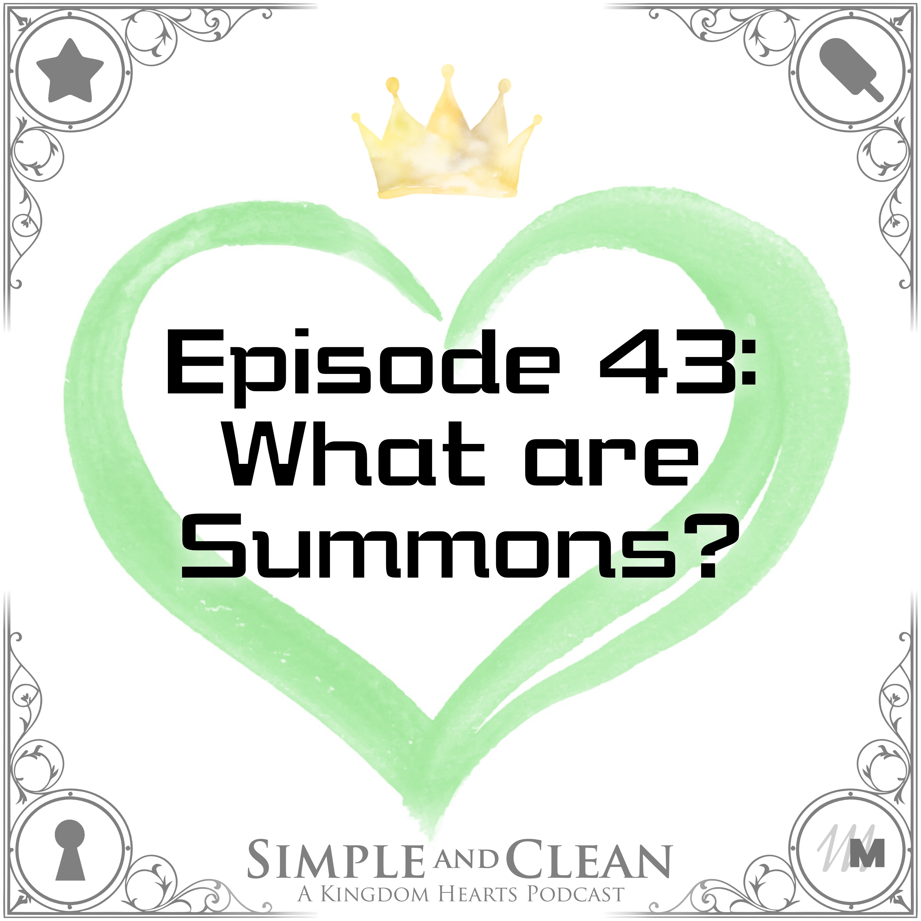 What are Summons? episode artwork