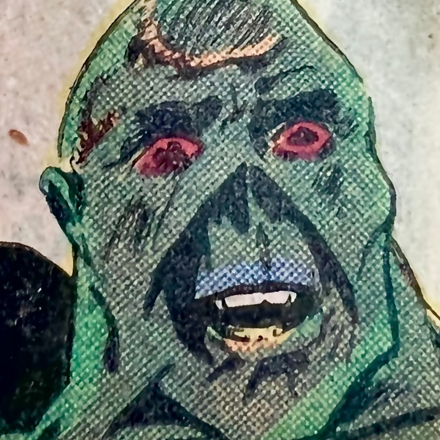 cover of episode BARBARIAN 2 Starring Swamp Thing