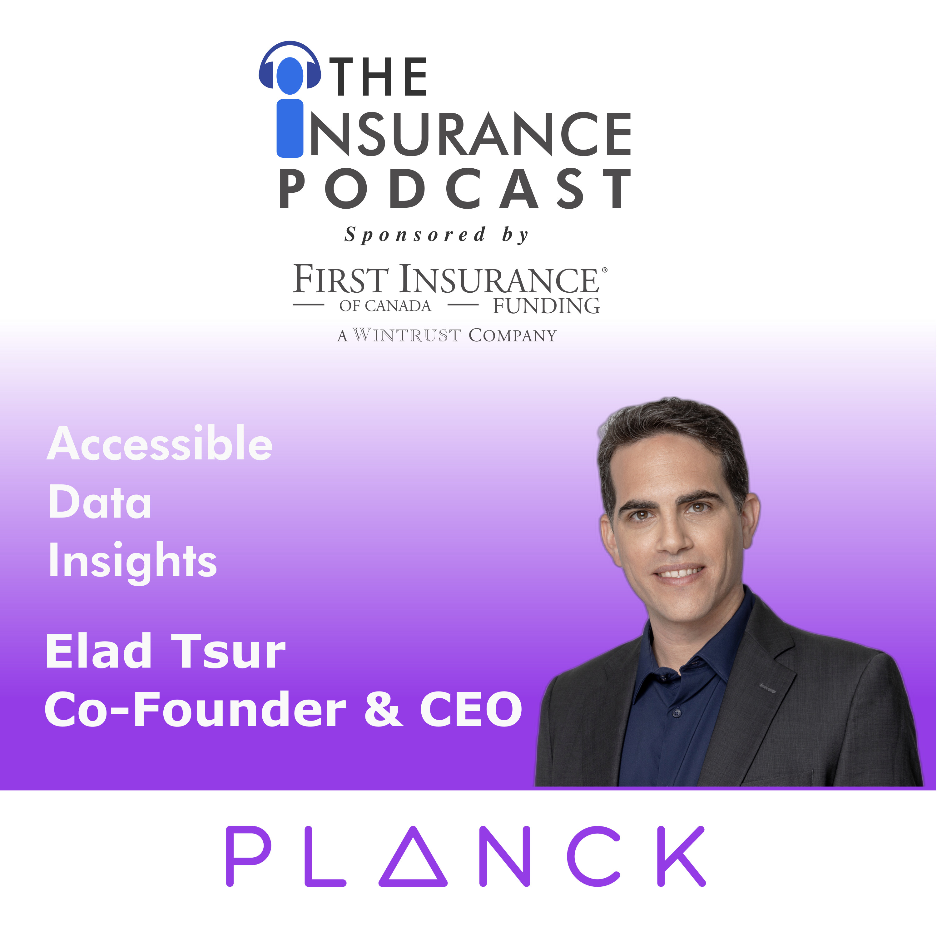 Accessible Insights with Data- Elad Tsur CEO Planck