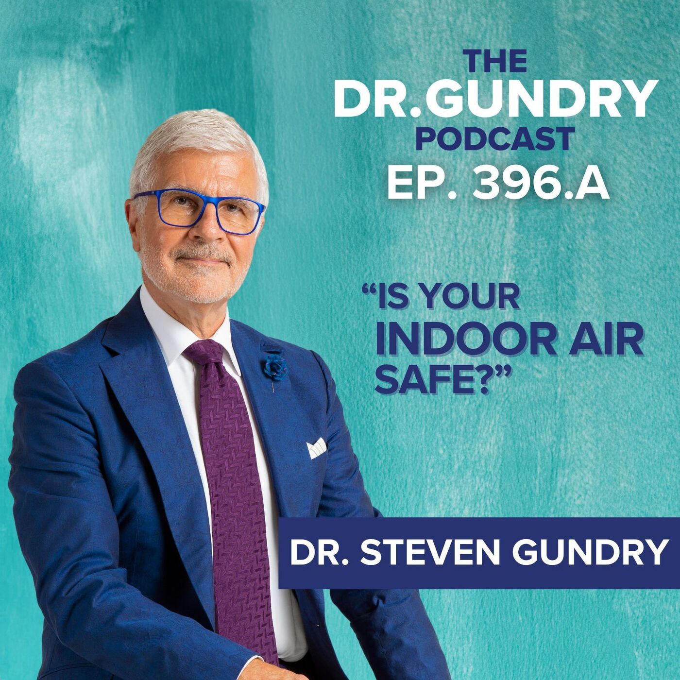 Is Your Home Making You Sick? A Simple Guide to Choosing the Right Air Filter | EP 396.A