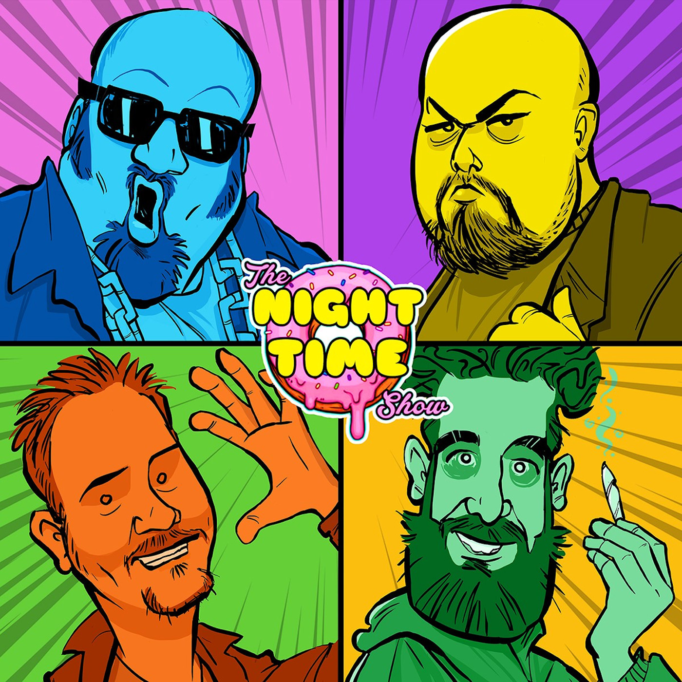 The Night Time Show