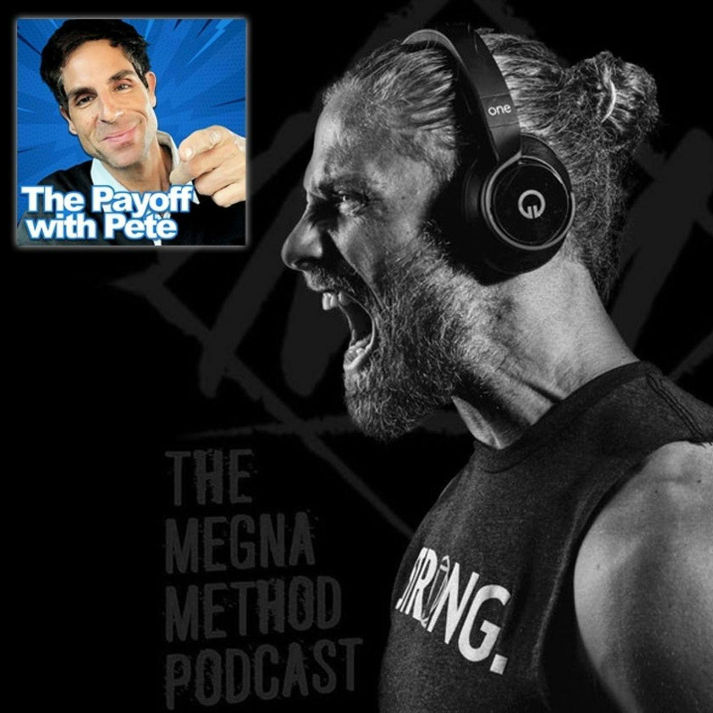 Megna Method Feat Pete Sousa episode artwork