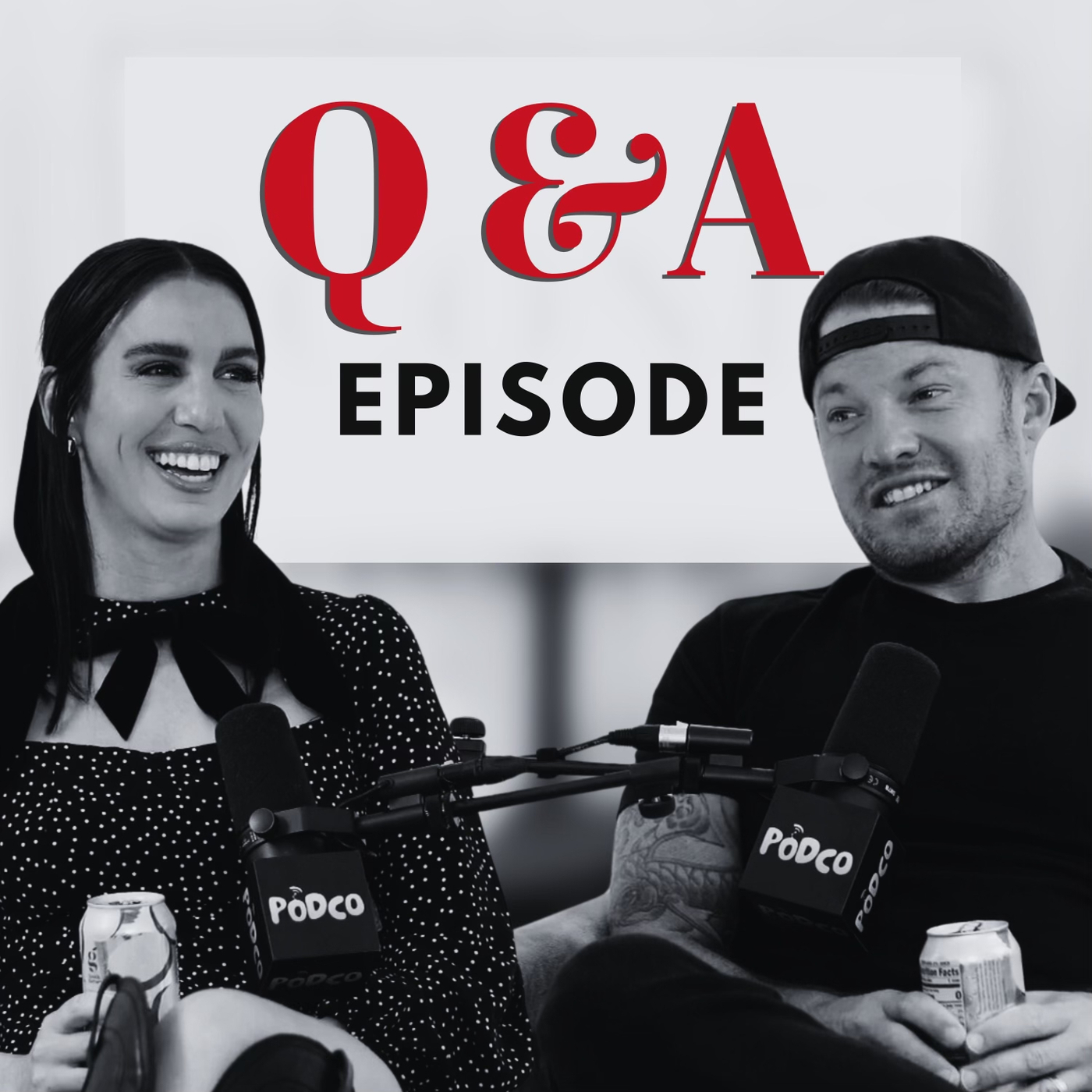 Iconic EP07: Q&A with Christy and Brendan pt 2