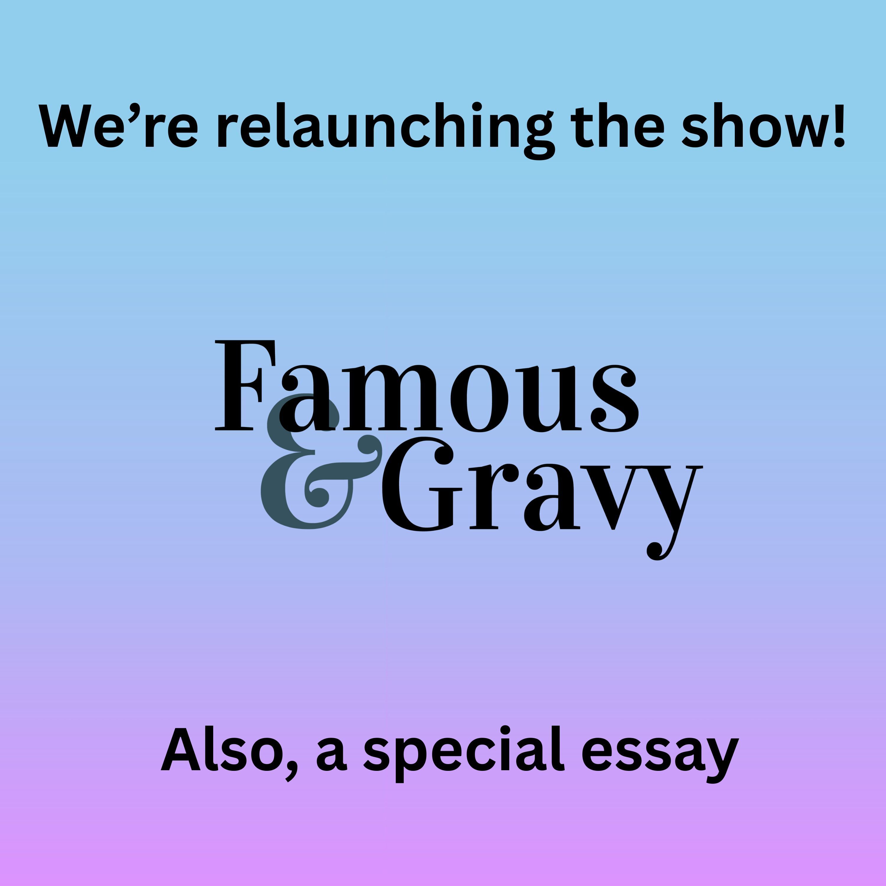 F&G is relaunching! episode artwork