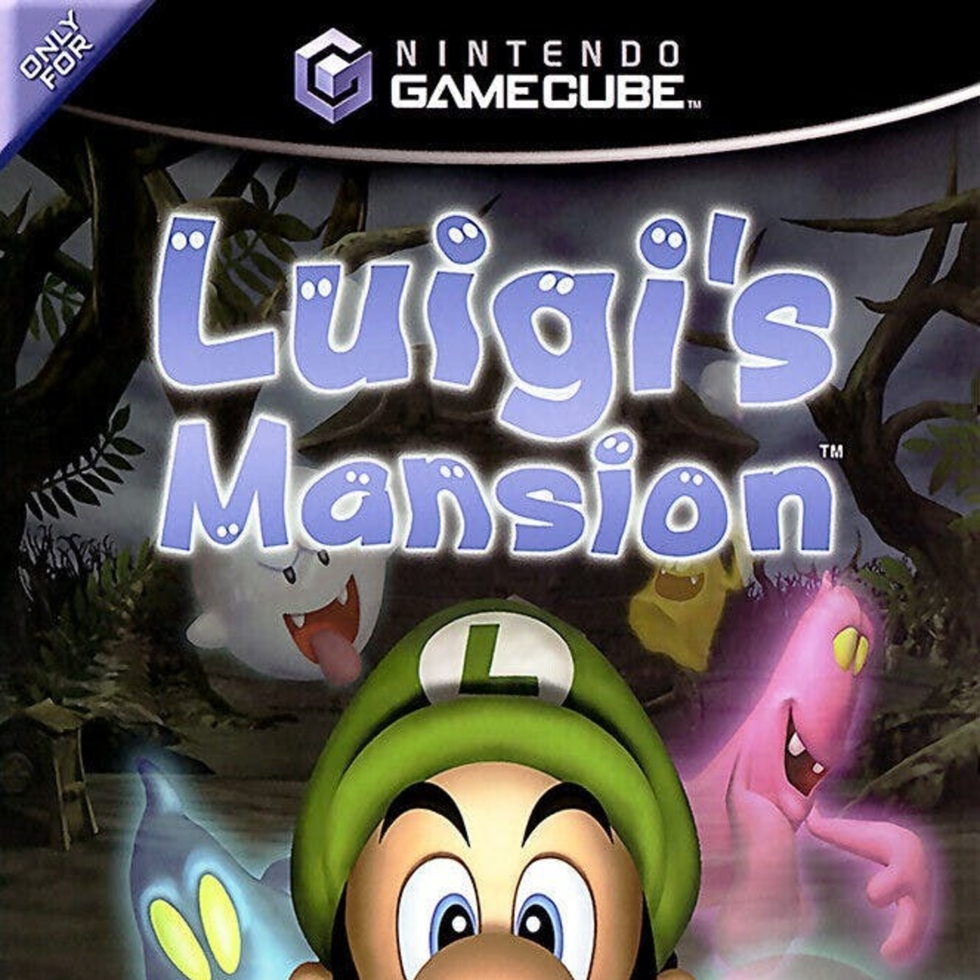 Remember The Game? #177 - Luigi‘s Mansion