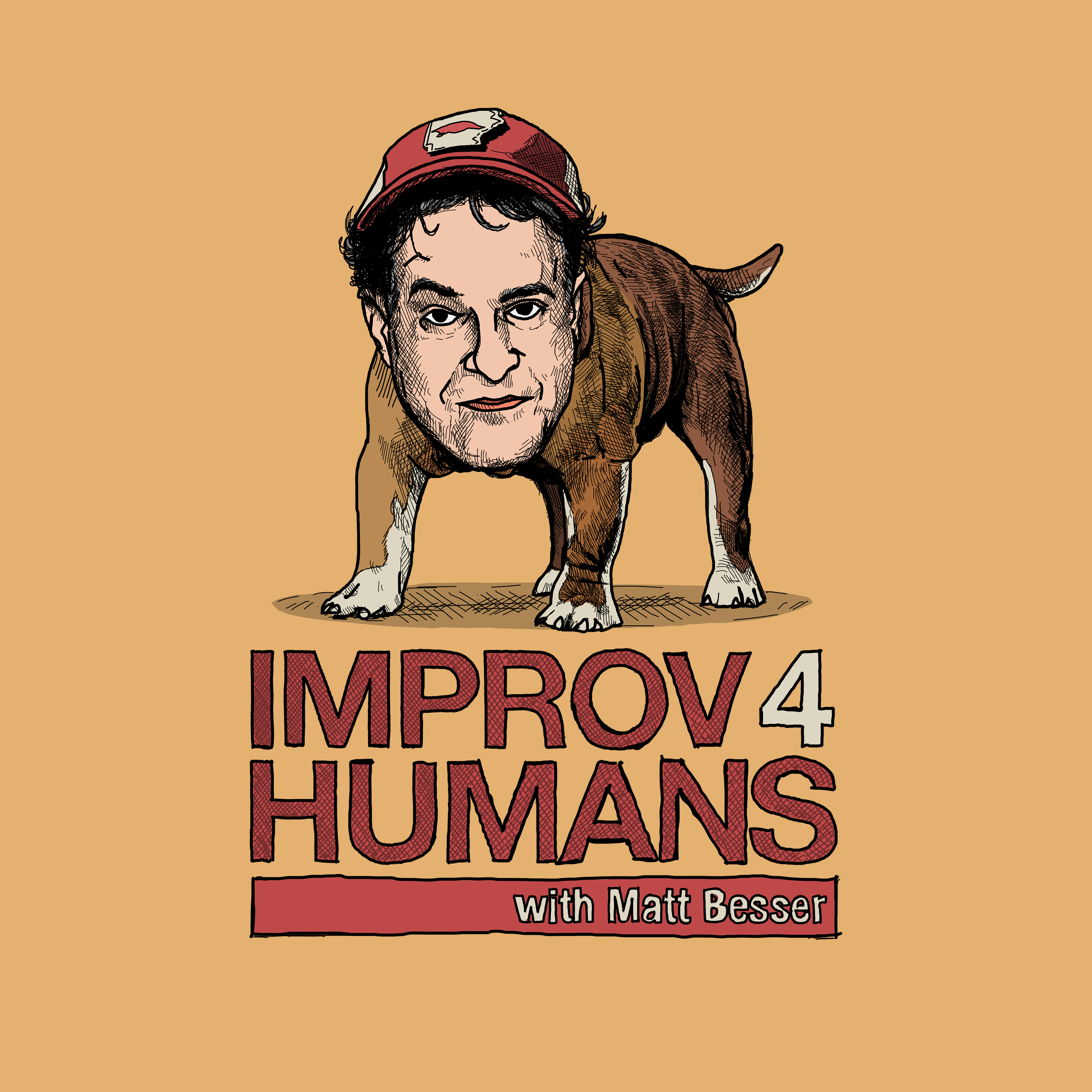 improv4humans with Matt Besser