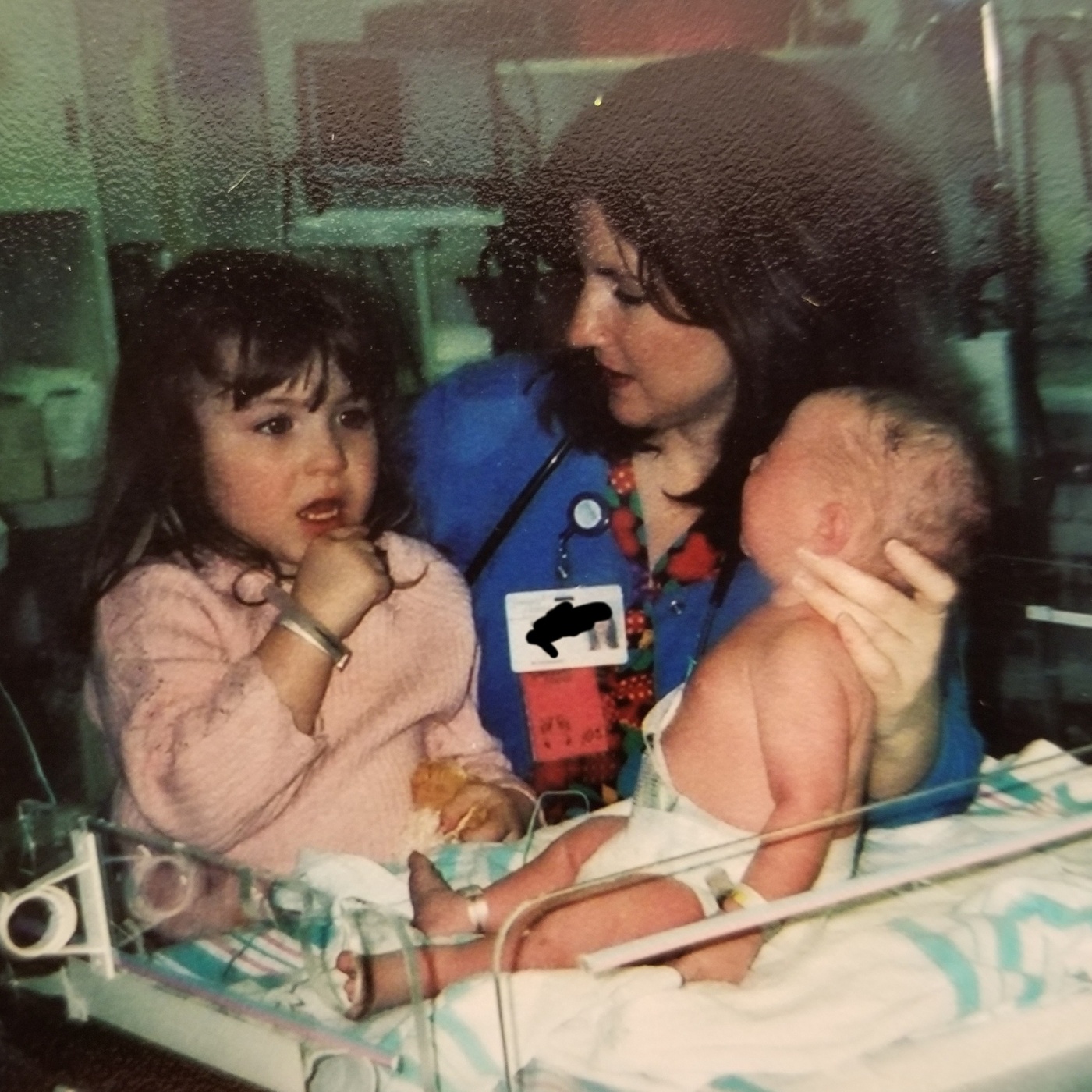 FLASHBACK: AFTER THE SHOW PODCAST: Tell Your Kids.