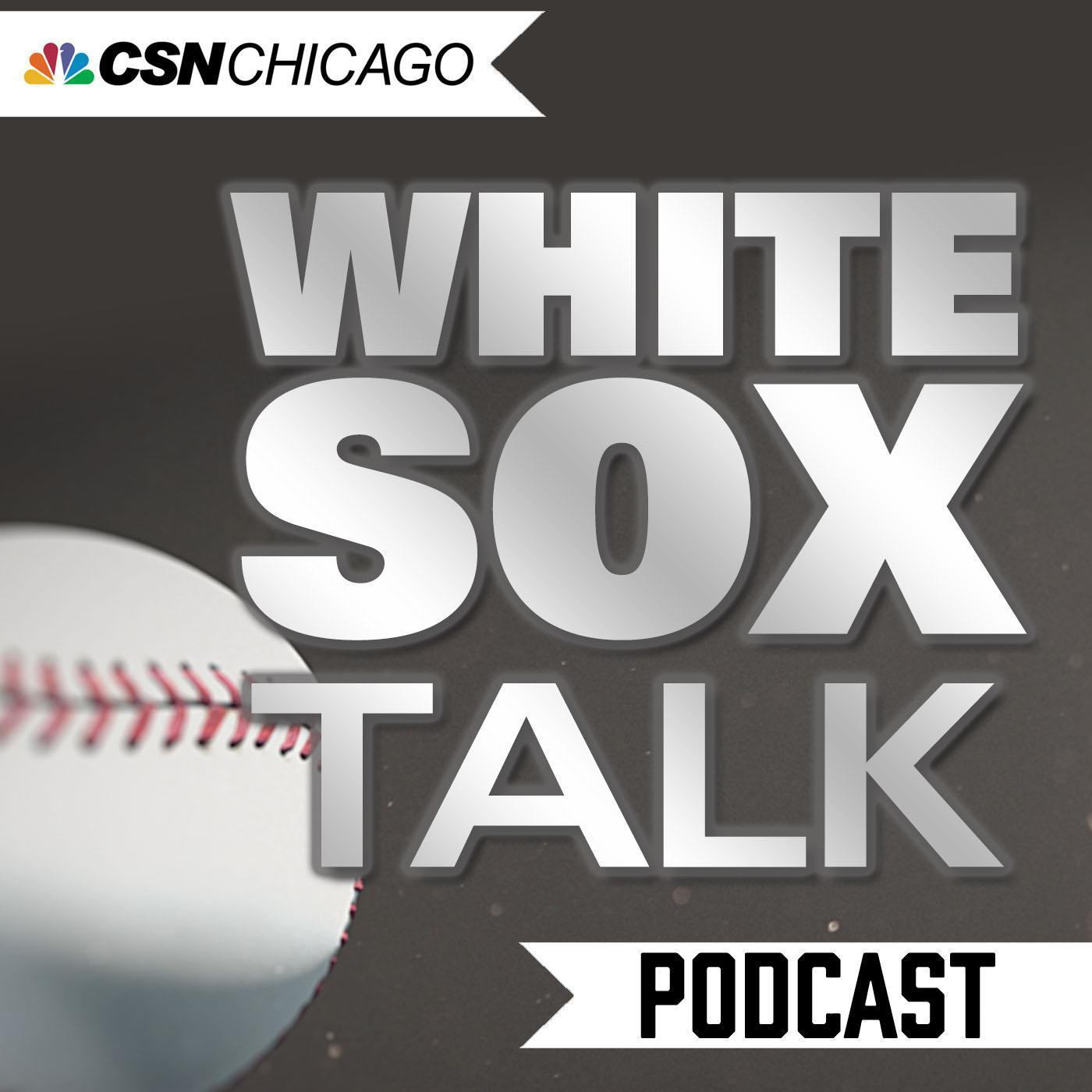 Ep. 20: Todd Frazier, Jose Quintana discuss their futures with the White Sox