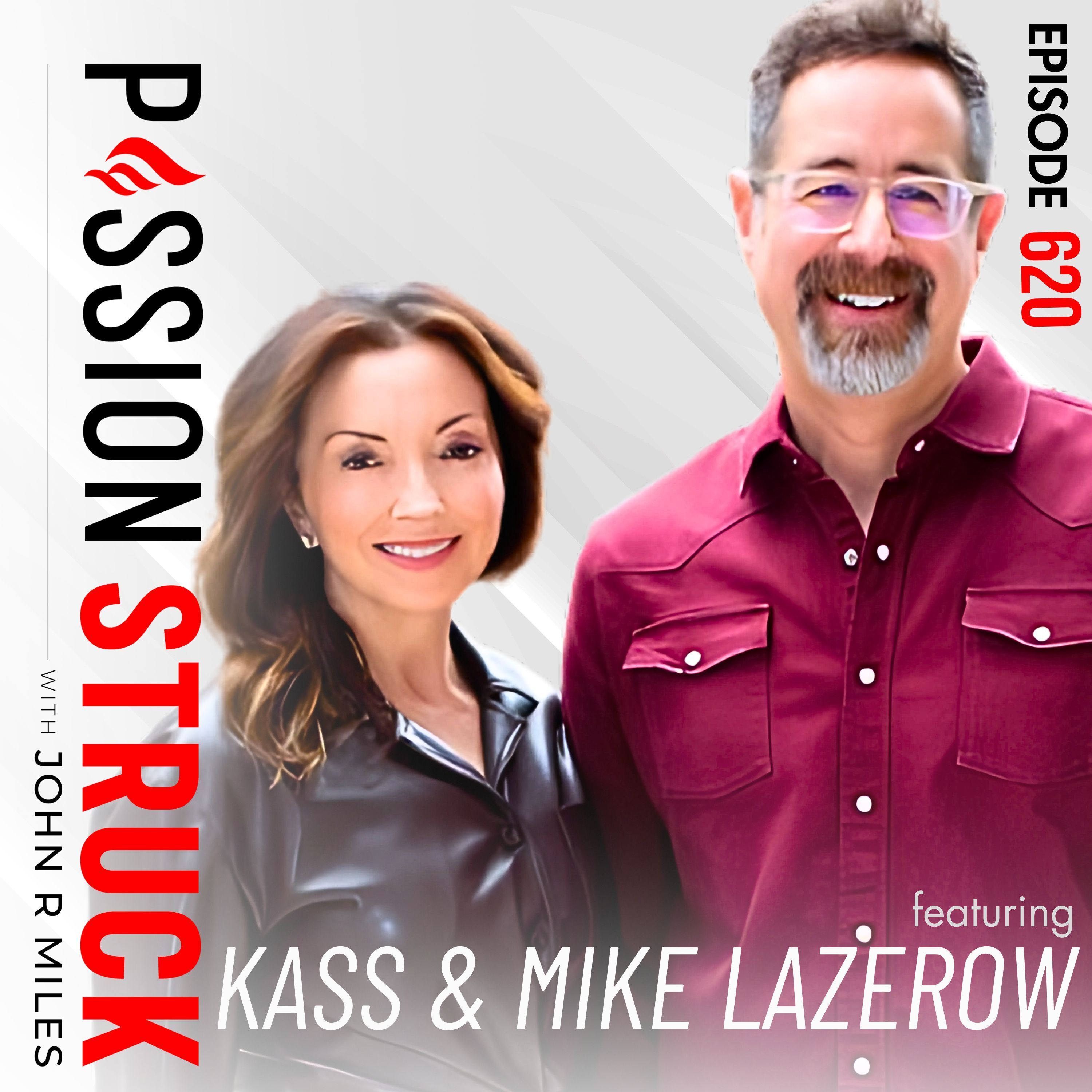 Kass and Mike Lazerow on Why Building Big Requires Feeling Deep | EP 620