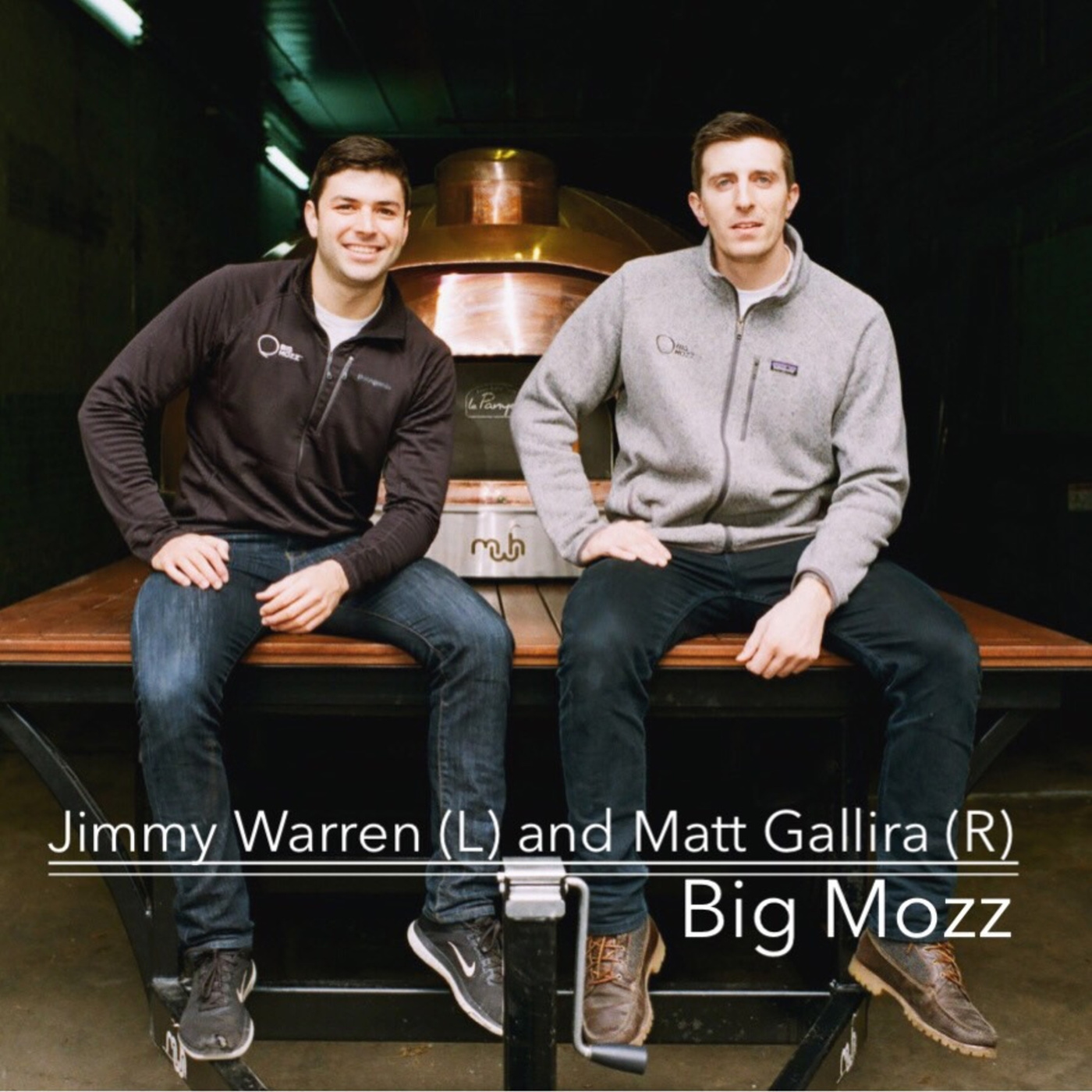 Episode 45: Matt Gallira & Jimmy Warren: Bringing Festival Fare to New Heights