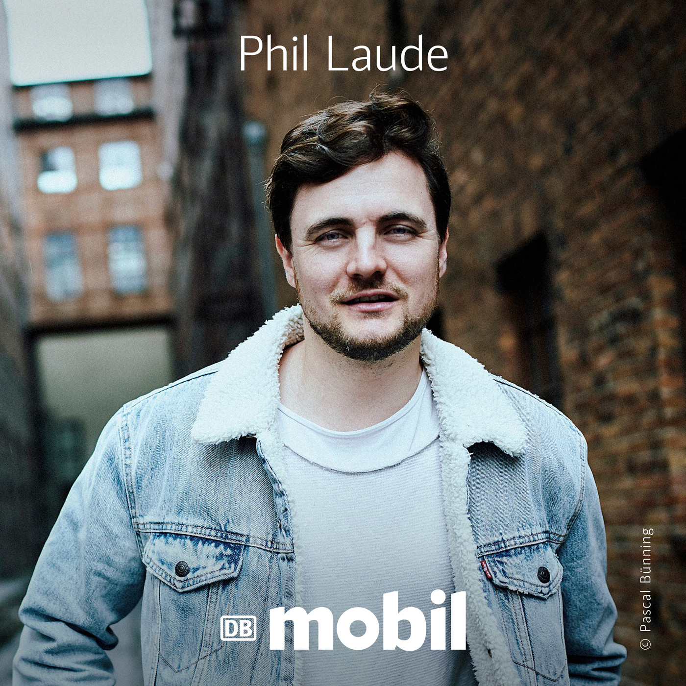 Unterwegs mit… Phil Laude Unterwegs mit...