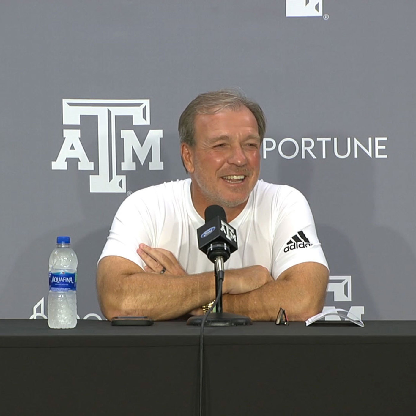 Press Box: Jimbo Fisher