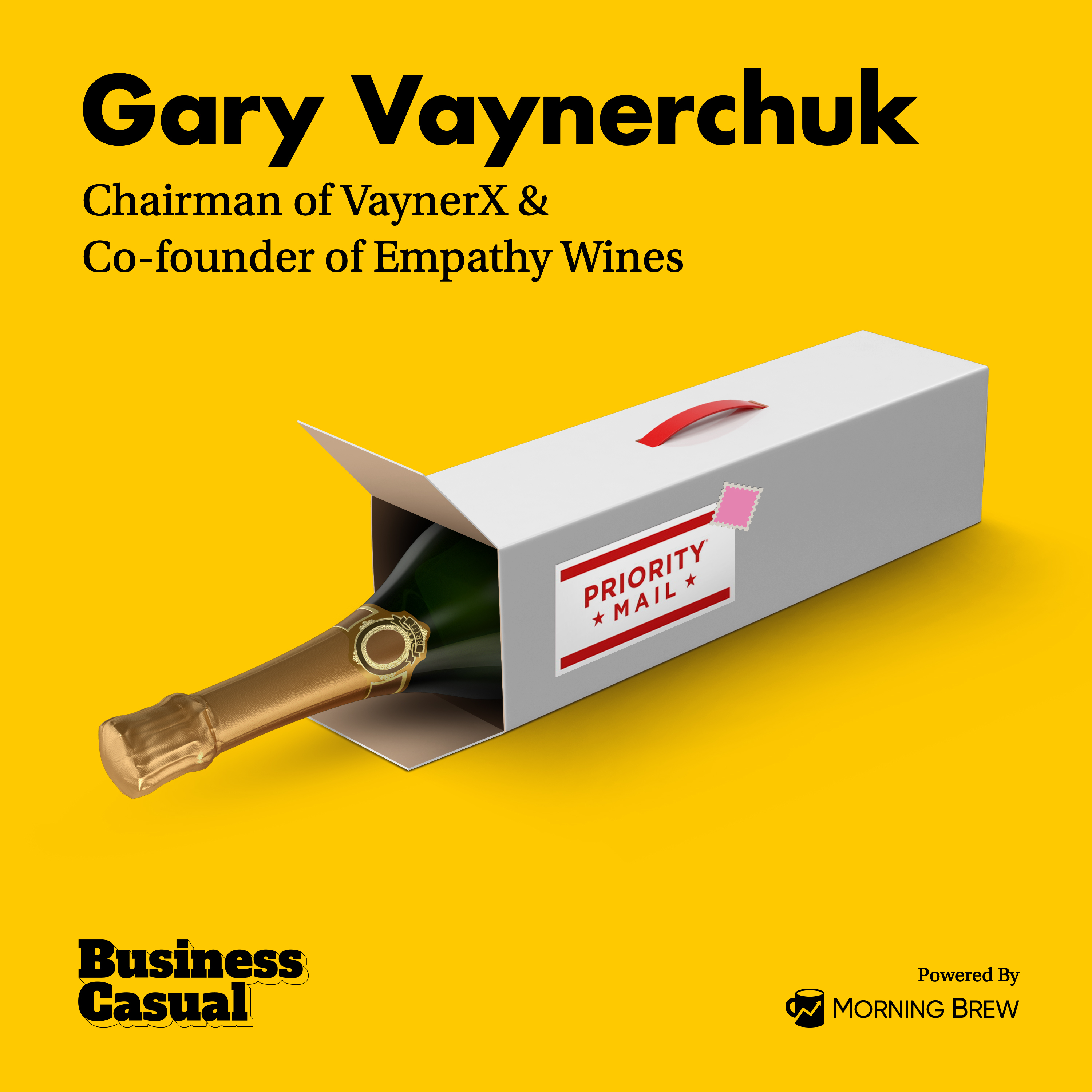 Gary Vaynerchuk: Booze can do better