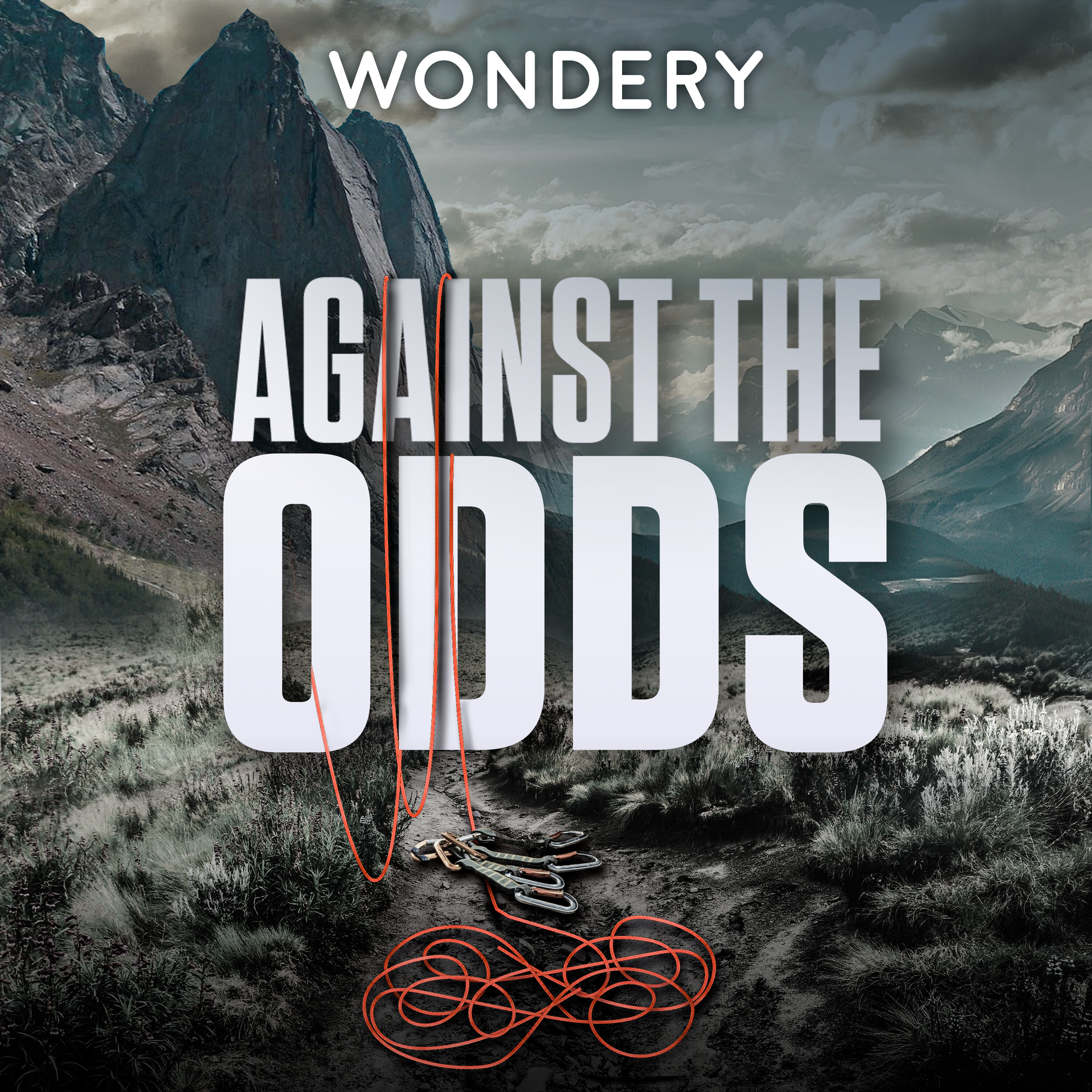 Against The Odds Artwork