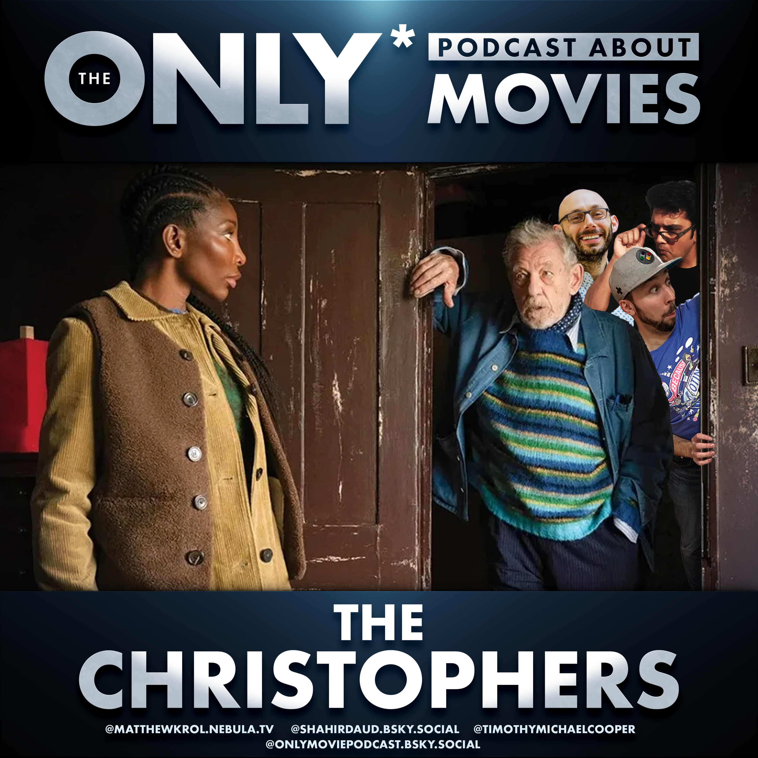 Ep 582: The Christophers