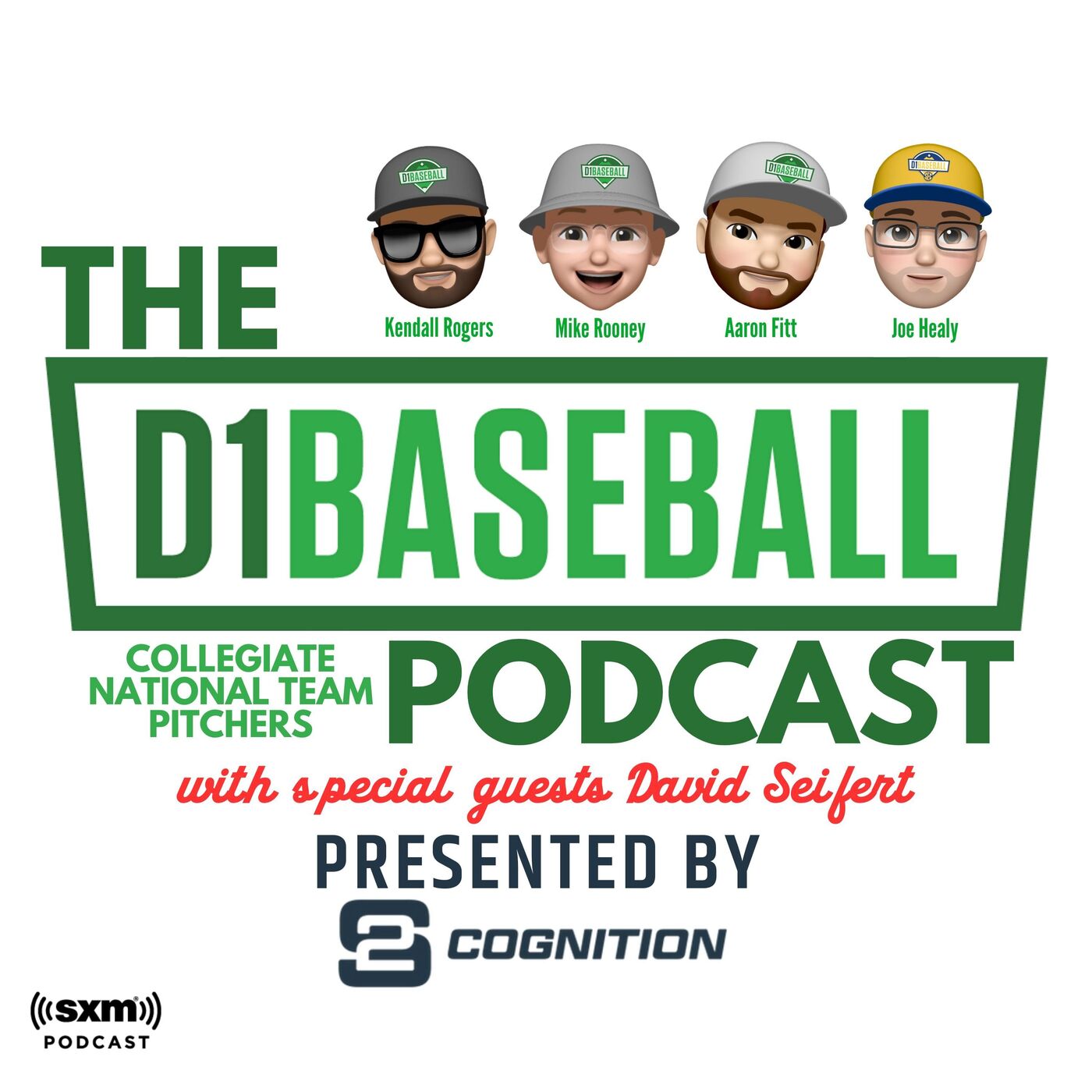 The D1Baseball Podcast
