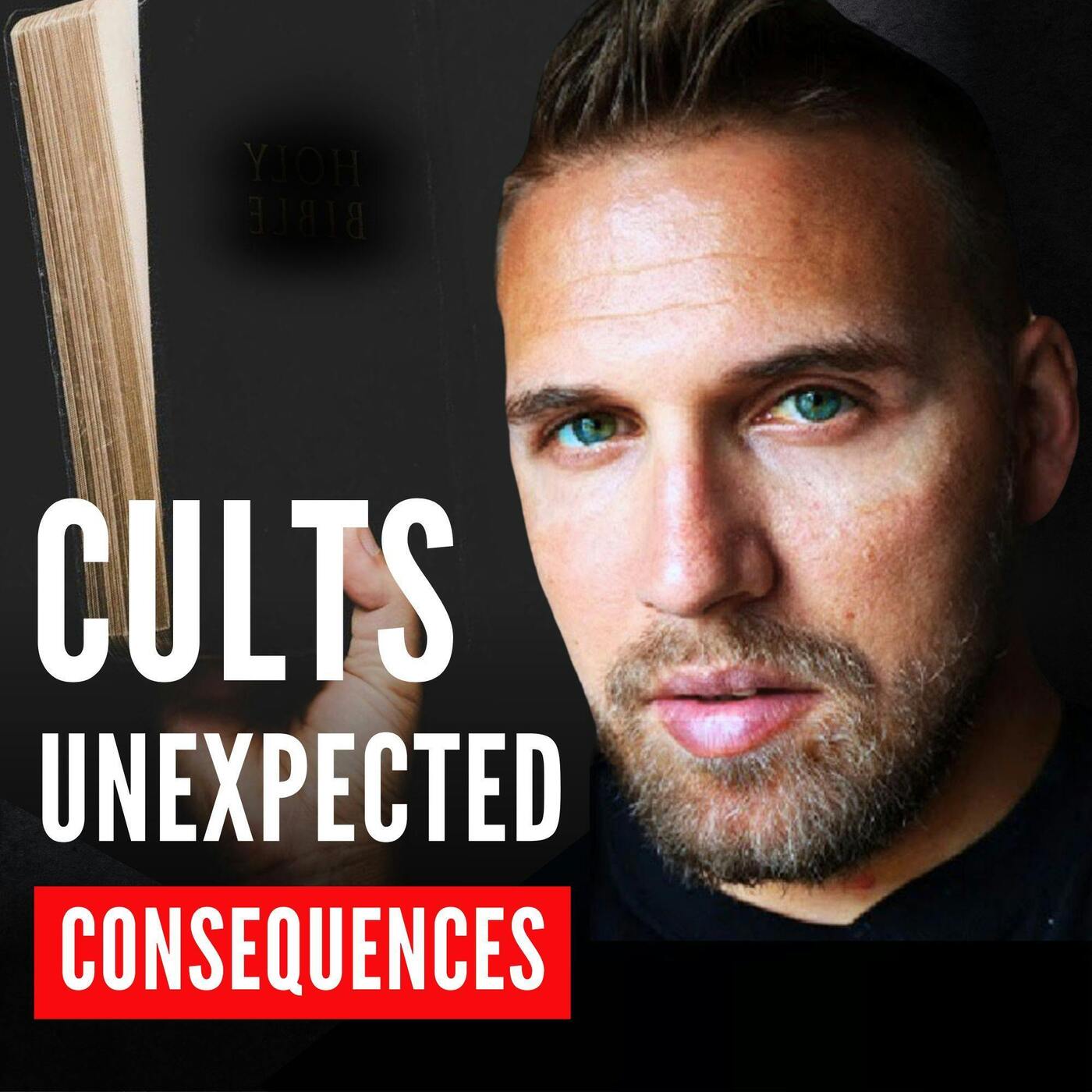 The Unexpected Consequences of Cults ft. Mythvision Podcast