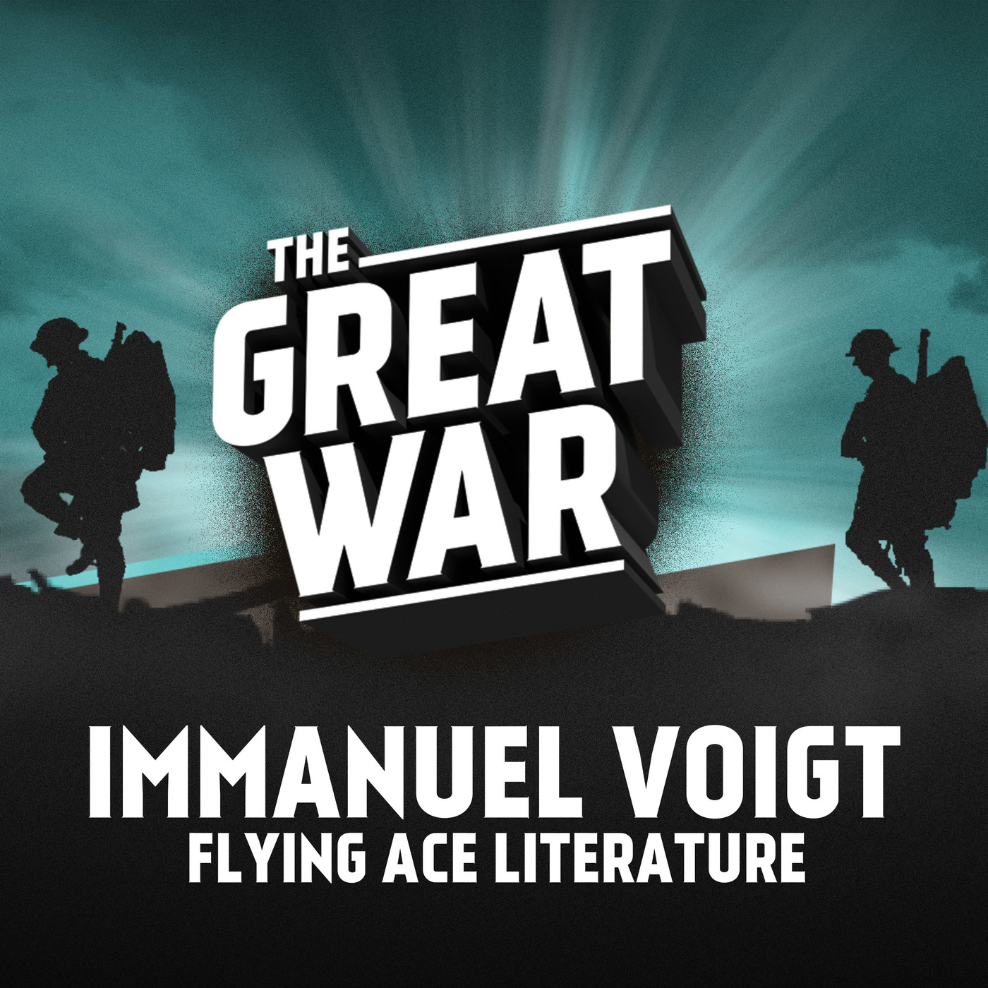 S E15: [Archive-15] Immanuel Voigt About German Flying Ace Literature