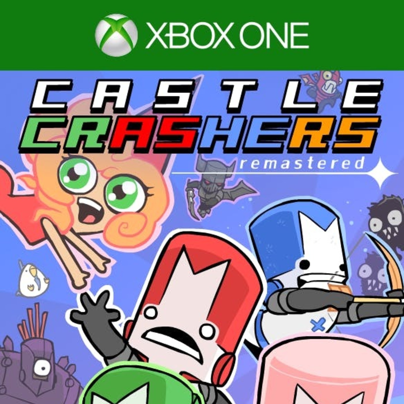 Remember The Game? #228 - Castle Crashers