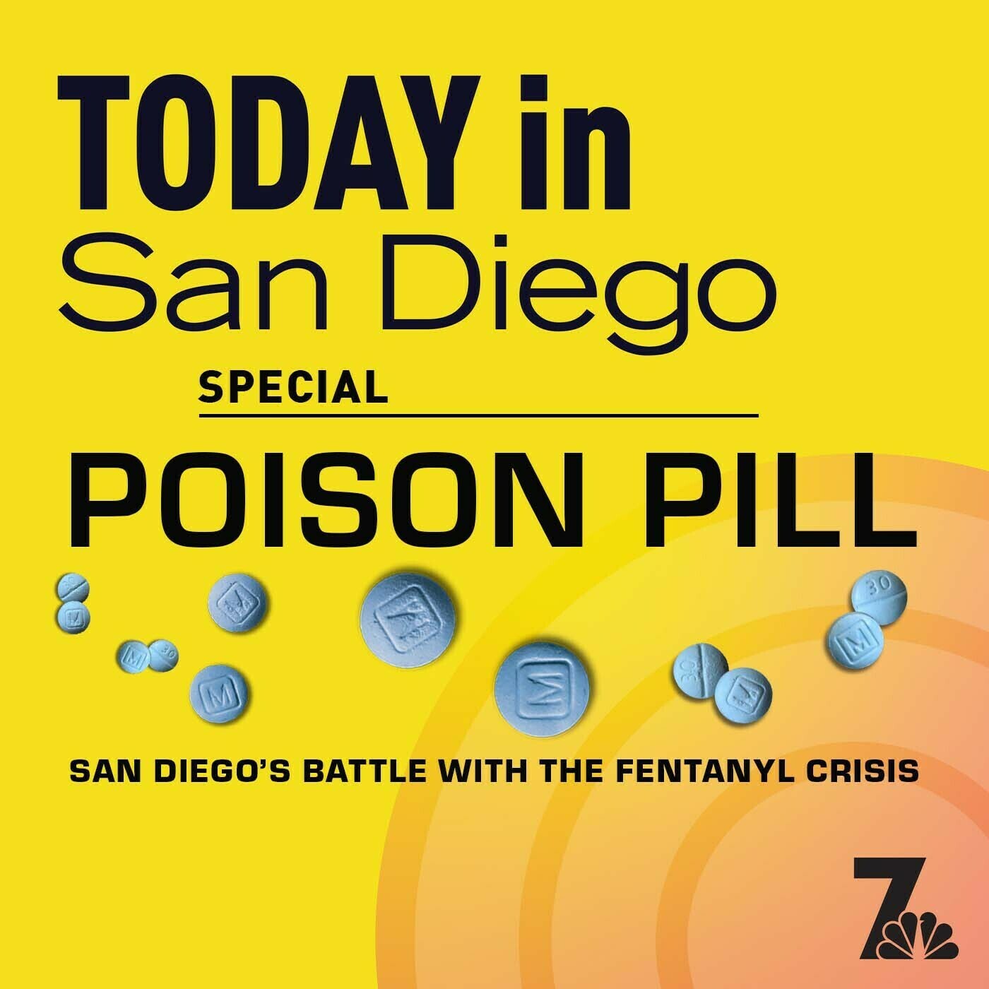 Today in San Diego Special: Poison Pill