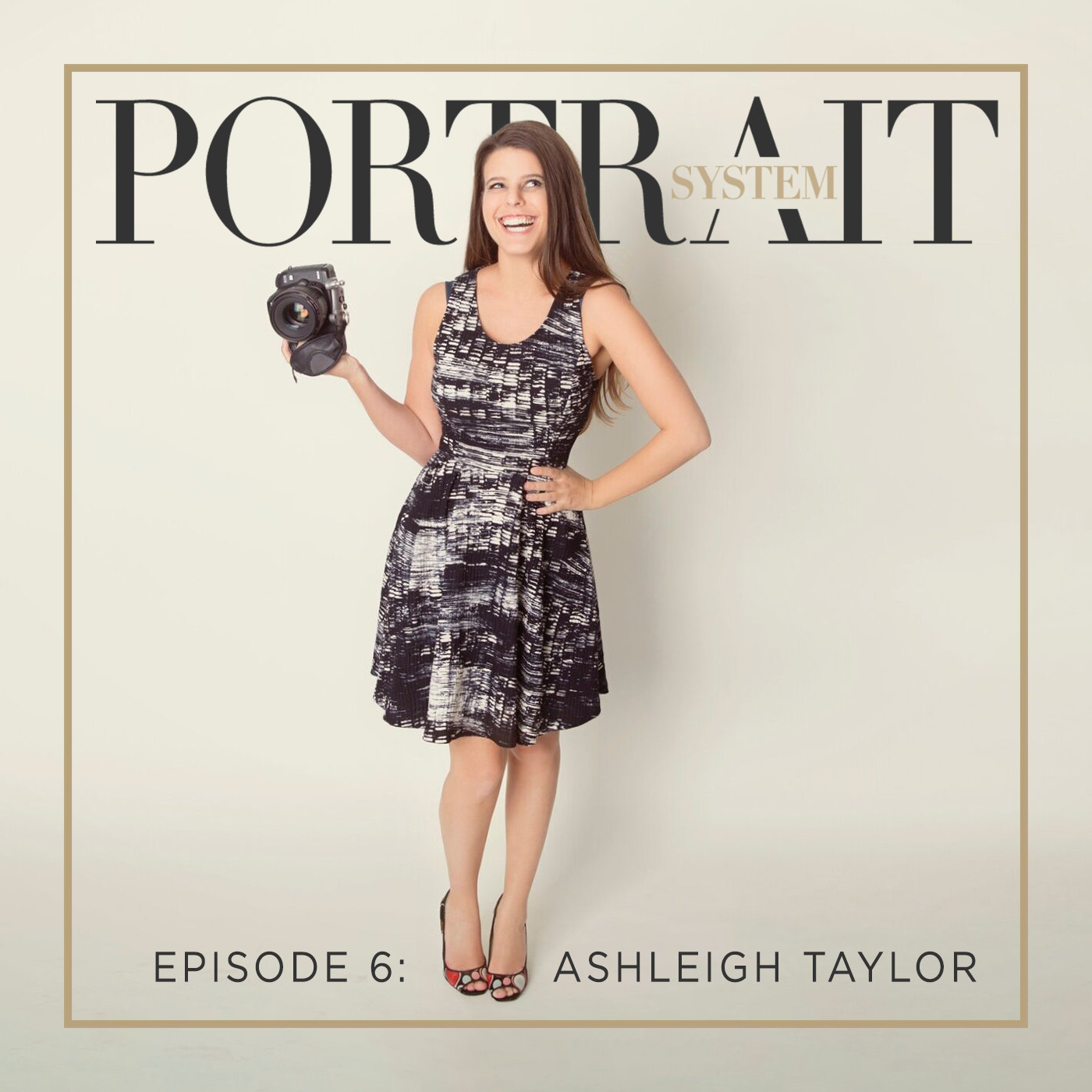 Burned Out Wedding Photographer to a 6 Figure Portrait Business with Ashleigh Taylor