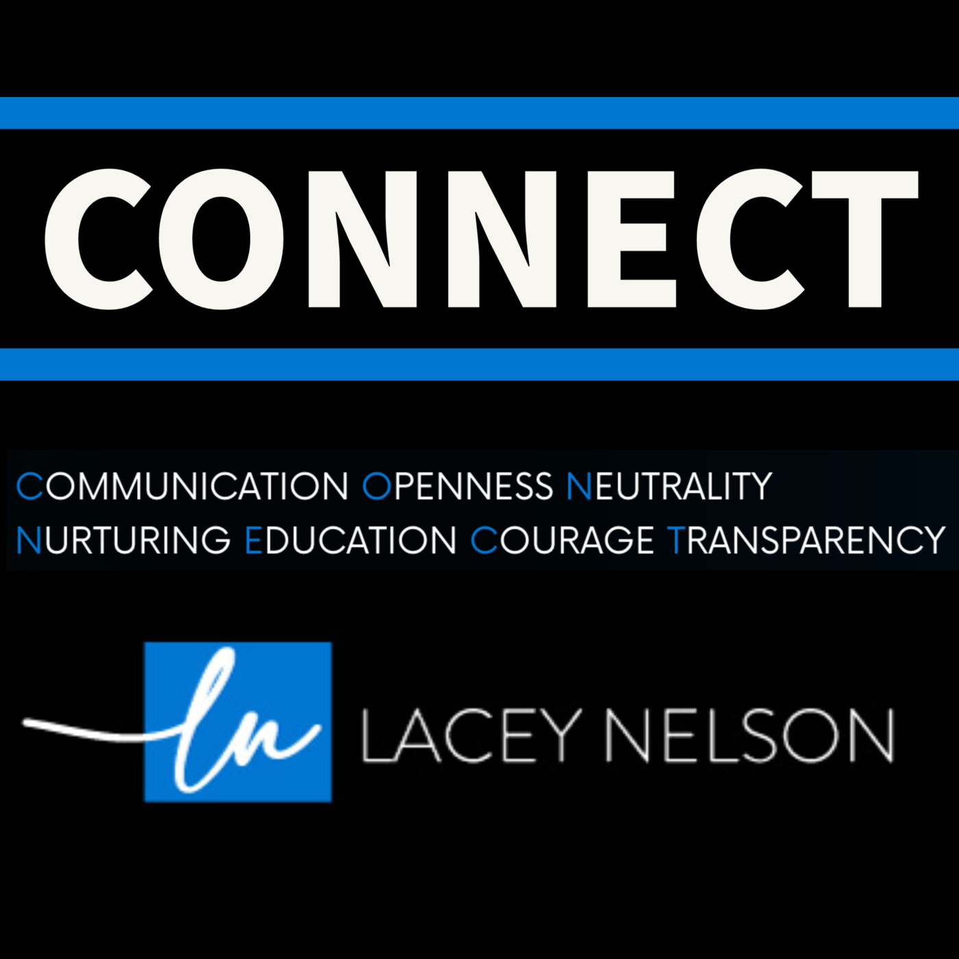 CONNECT with Lacey Nelson