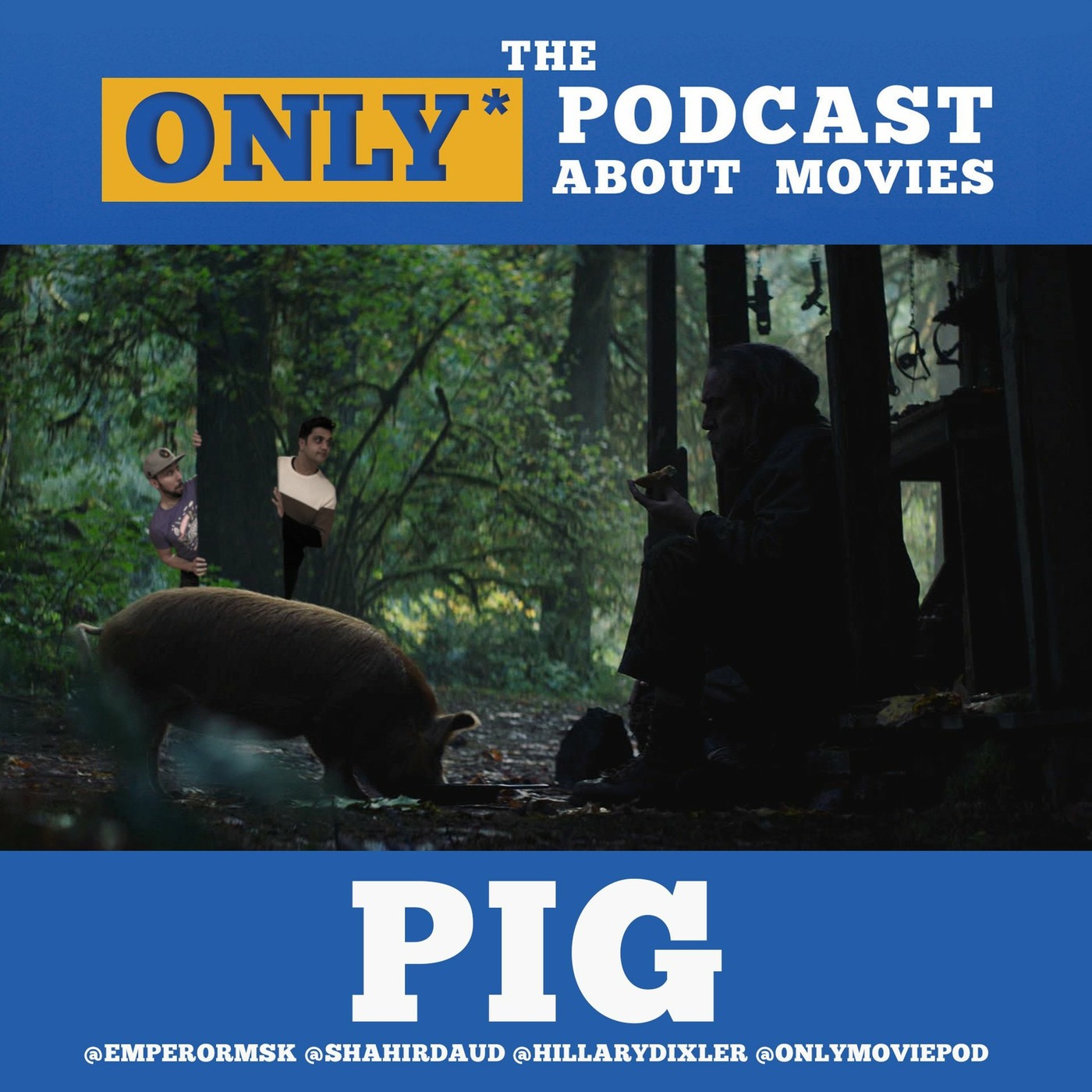 Ep 337: Pig