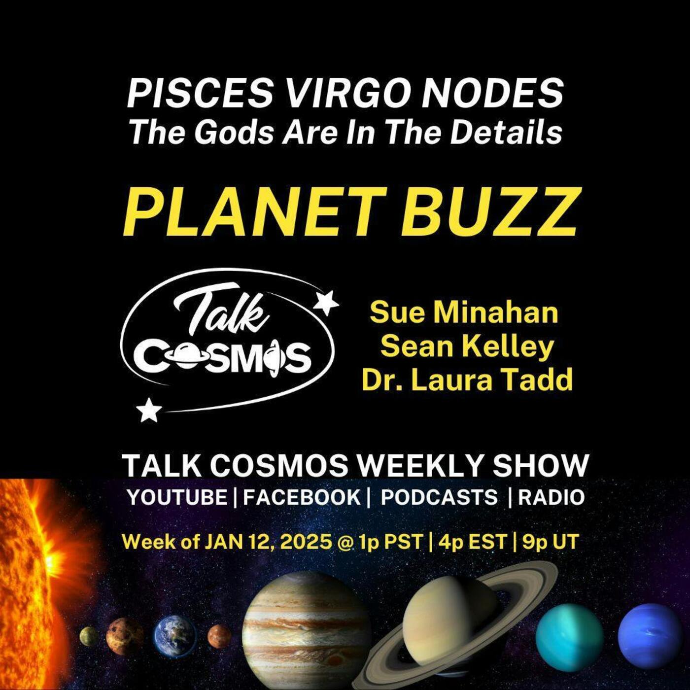 Talk Cosmos