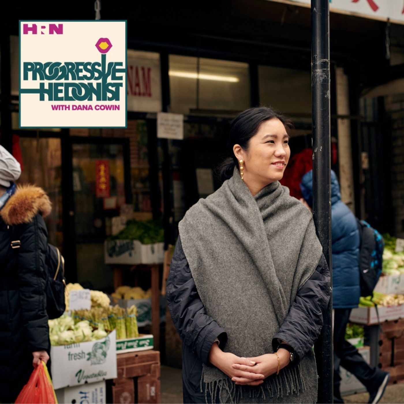 Designing with Community, Trouble and Impermanence in Mind: LinYee Yuan episode artwork