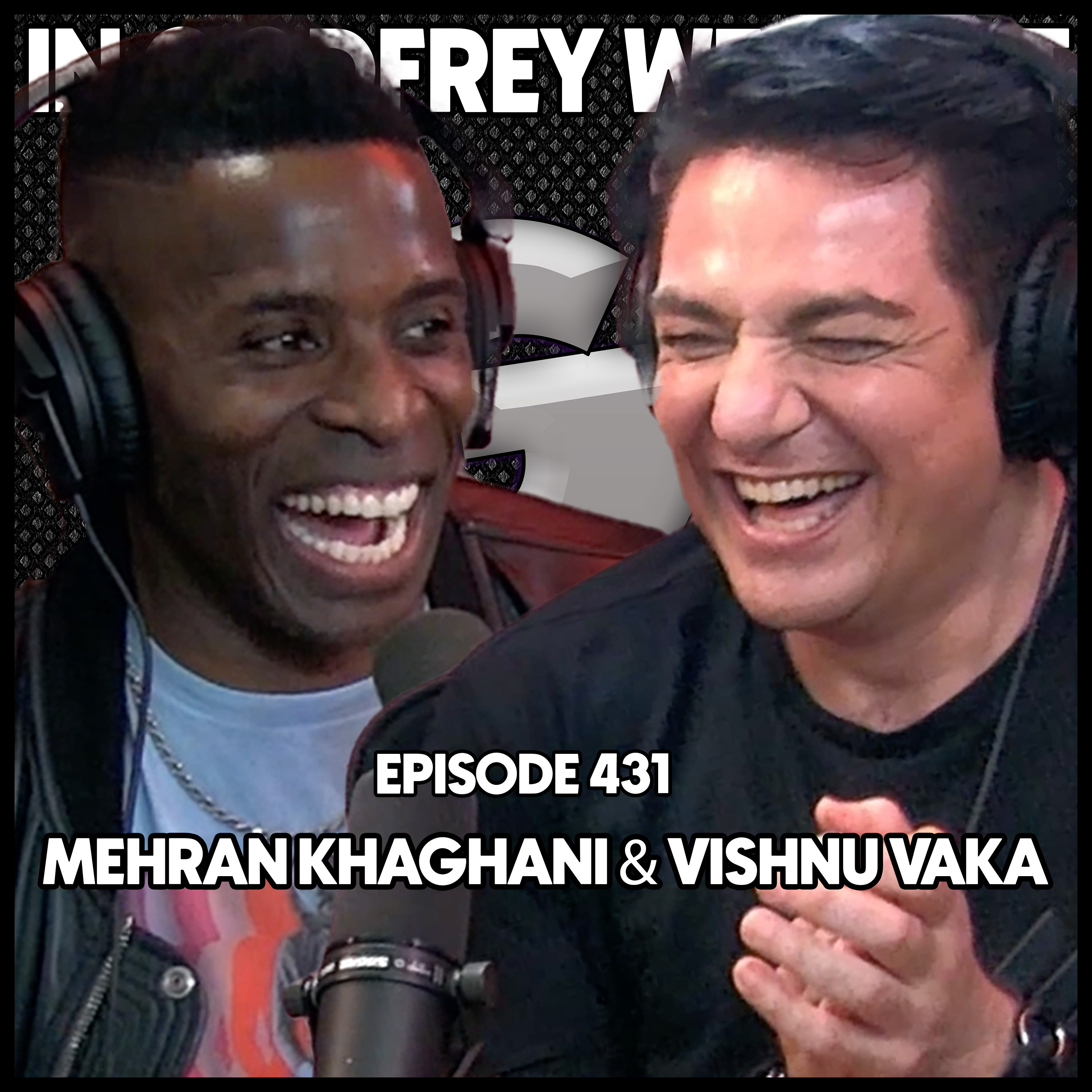 431. Mehran Khaghani Calls Out The New York Times | with Vishnu Vaka episode artwork
