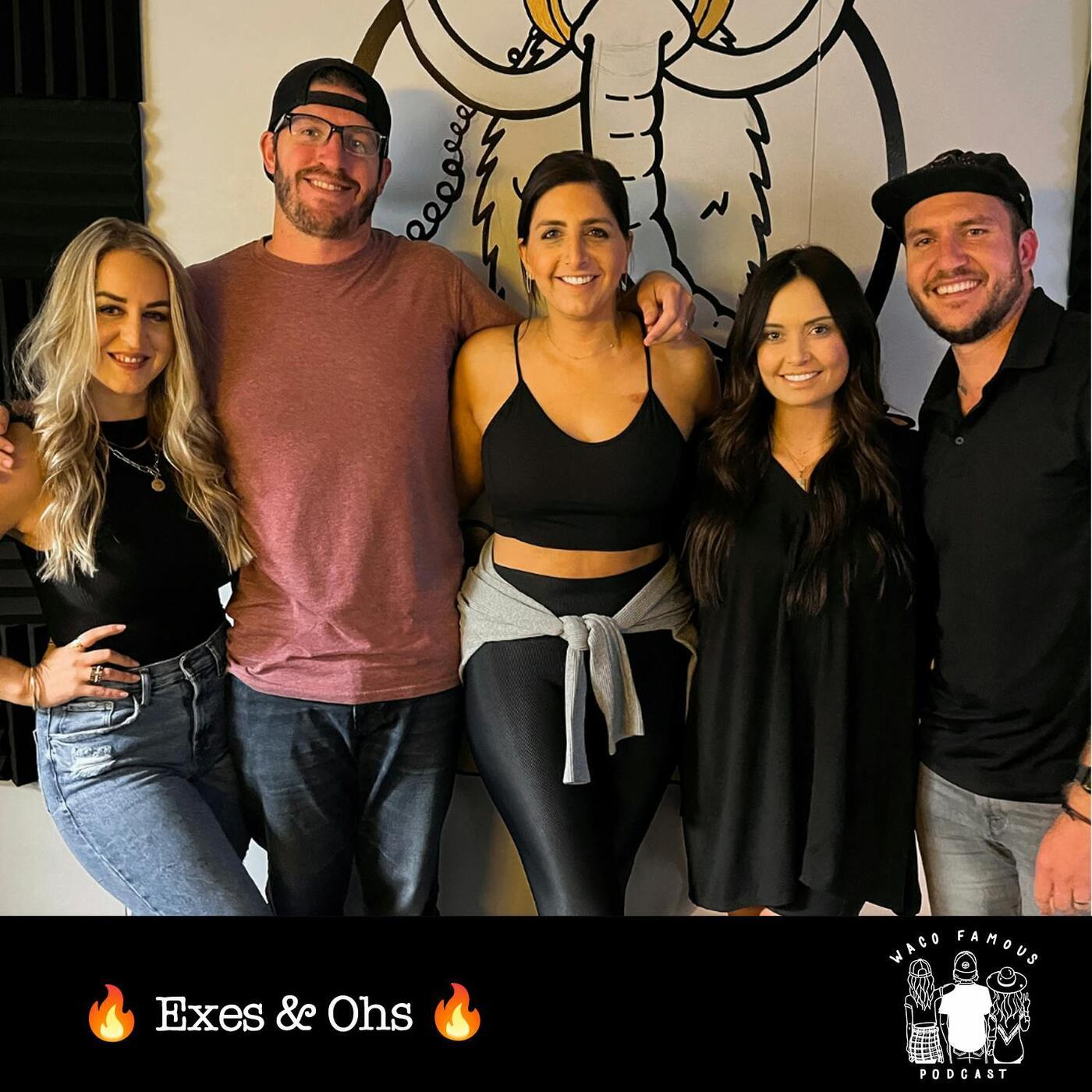 🔥 Episode 34: Exes & Ohs 🔥 episode artwork