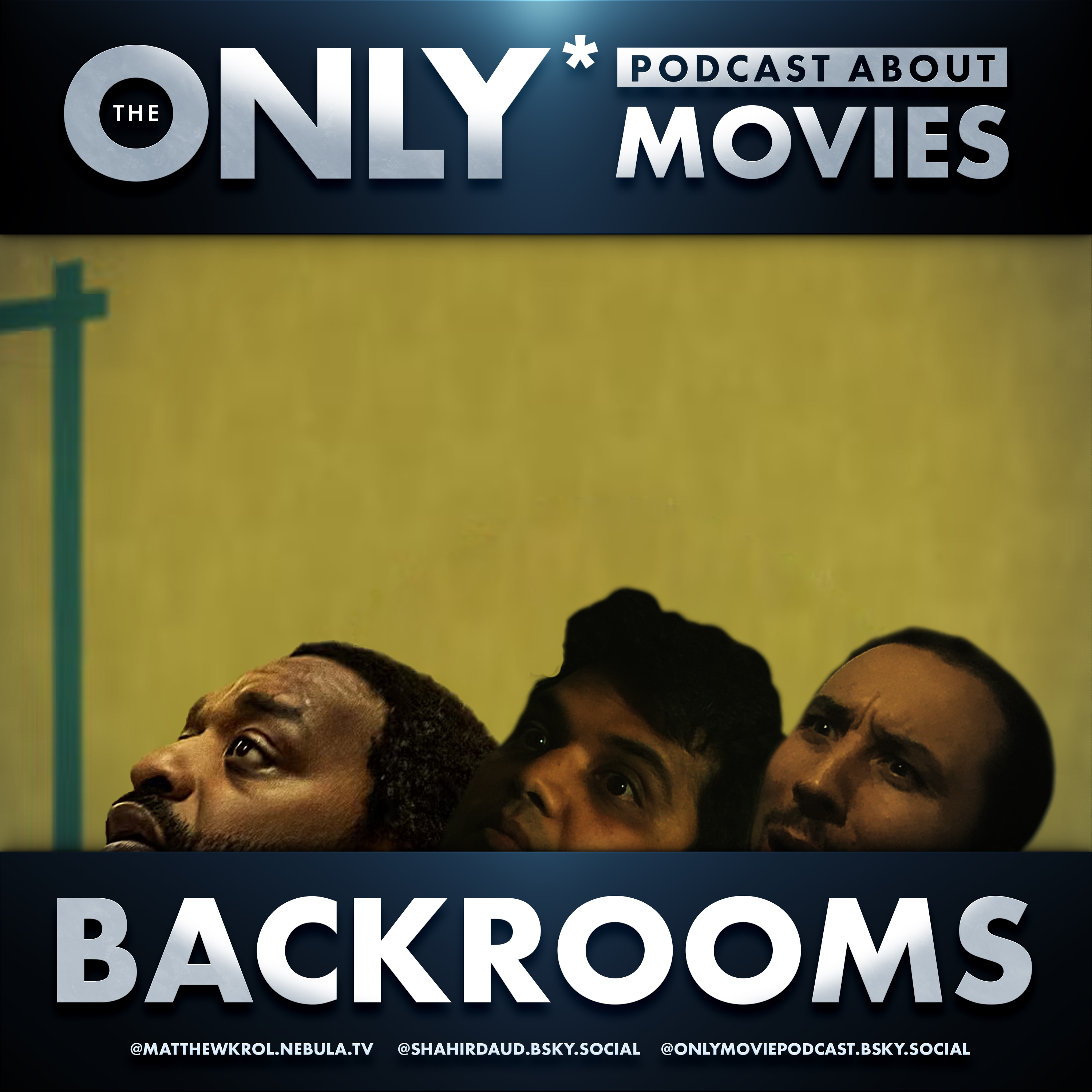 Ep 587: Backrooms