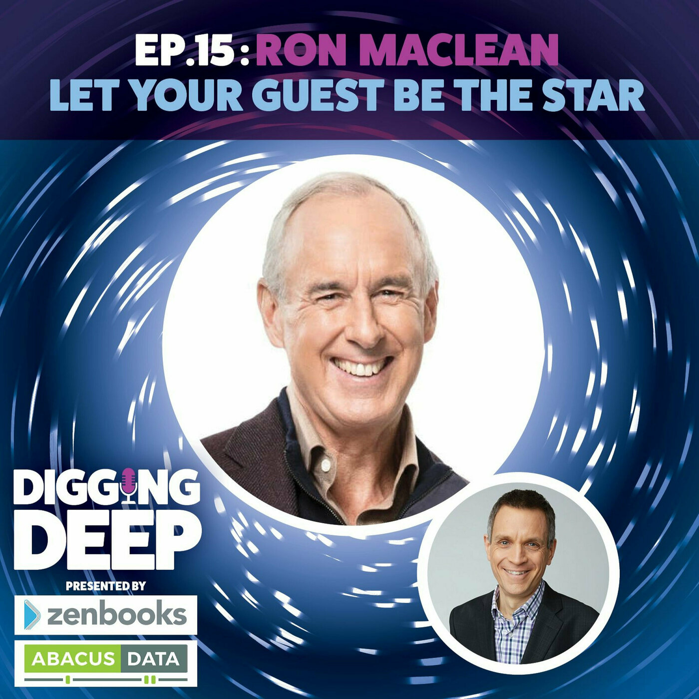 Digging Deep with Mark Sutcliffe