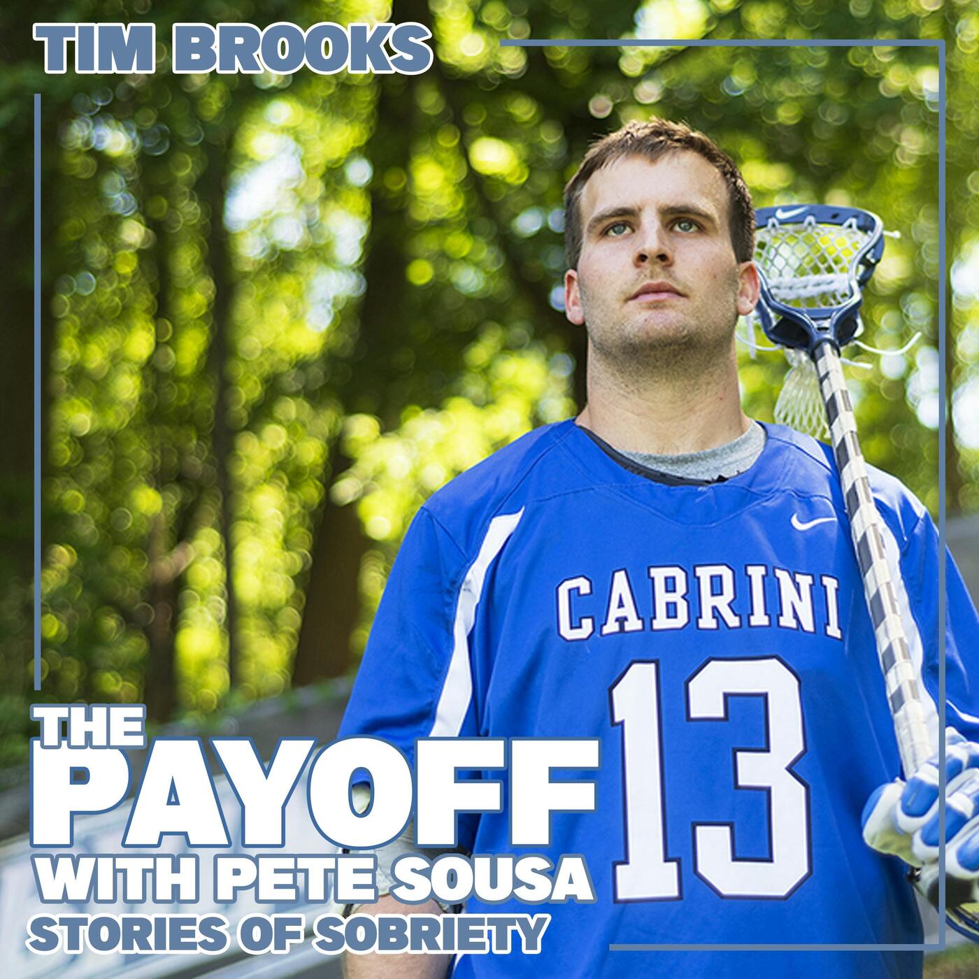 Tim Brooks - Lacrosse Player from Philadelphia (Cabrini) episode artwork
