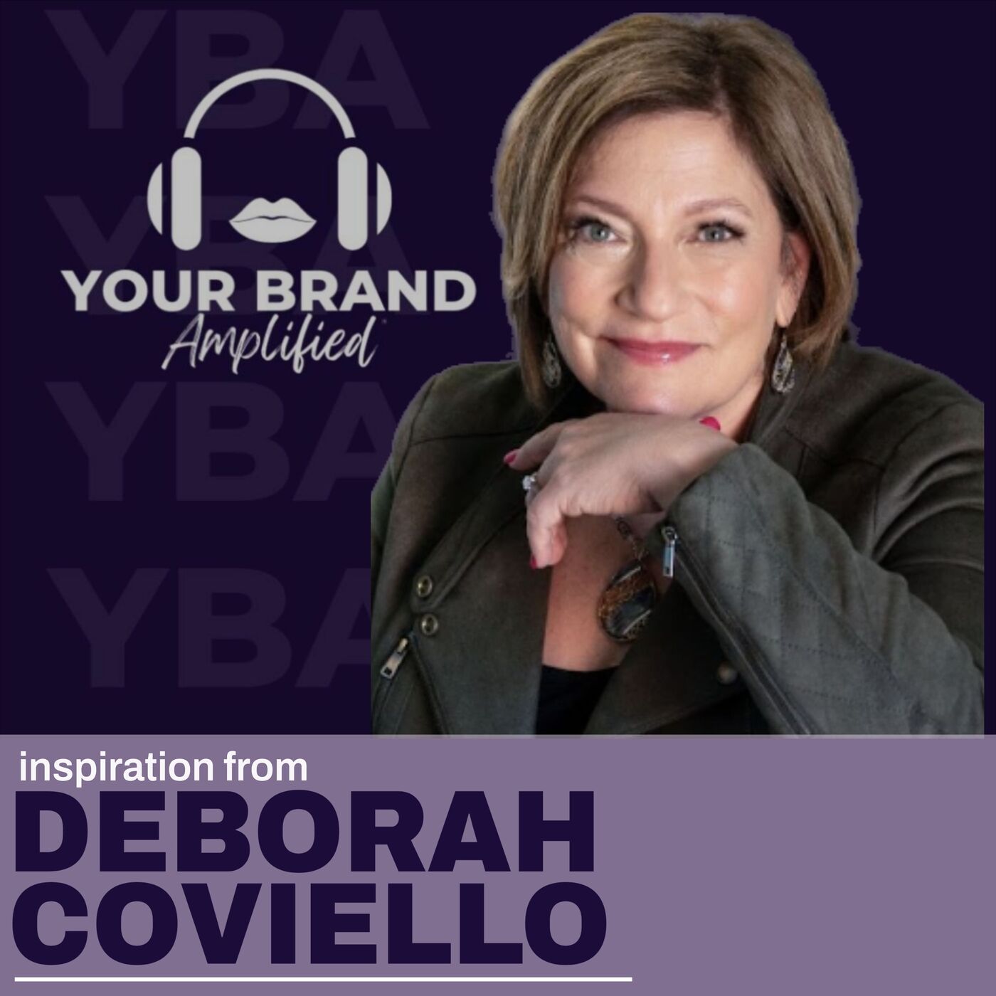 S E446: The Drop In CEO’s Compass: Deborah Coviello on High Achievers vs. High Performers episode artwork