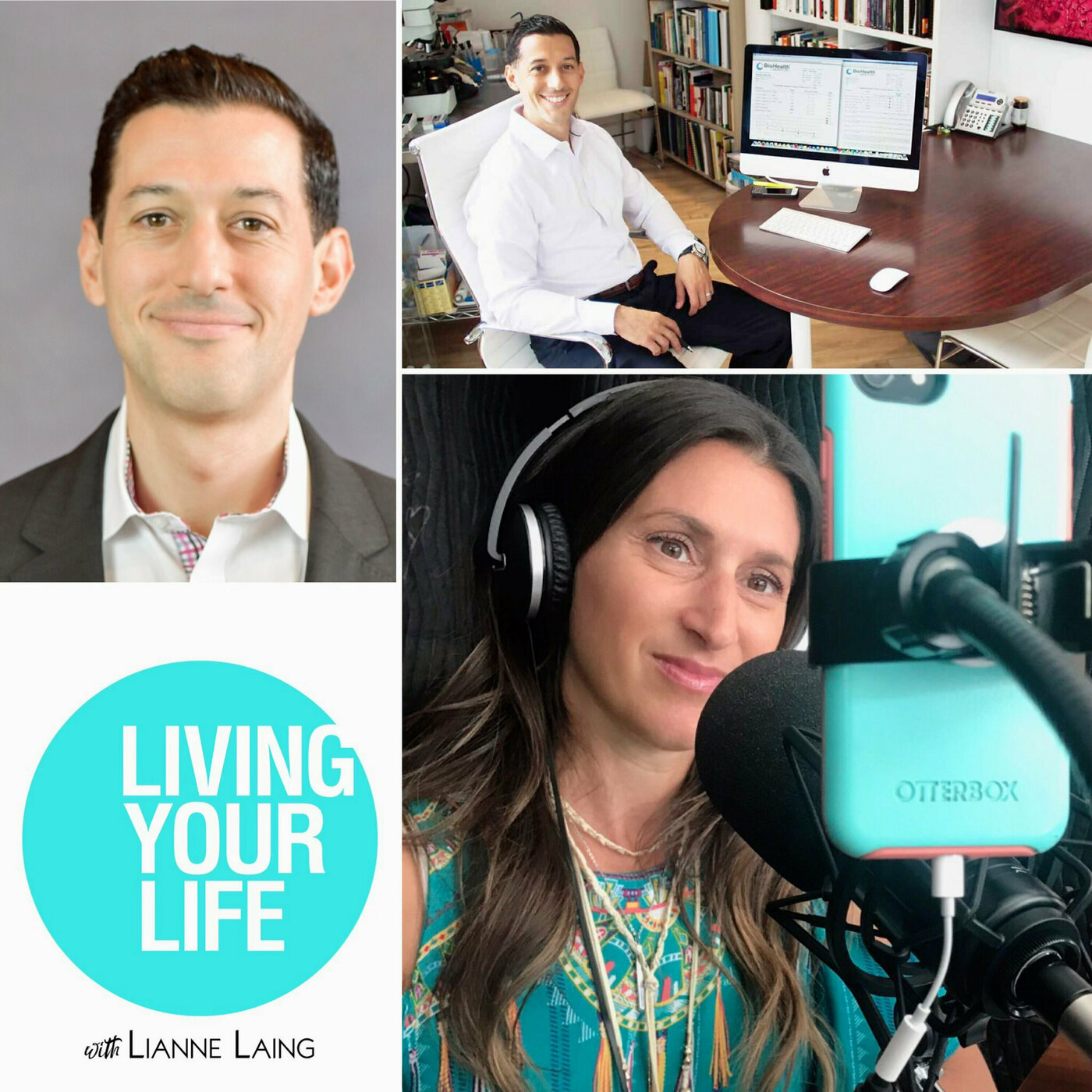 Living Your Life with Lianne Laing