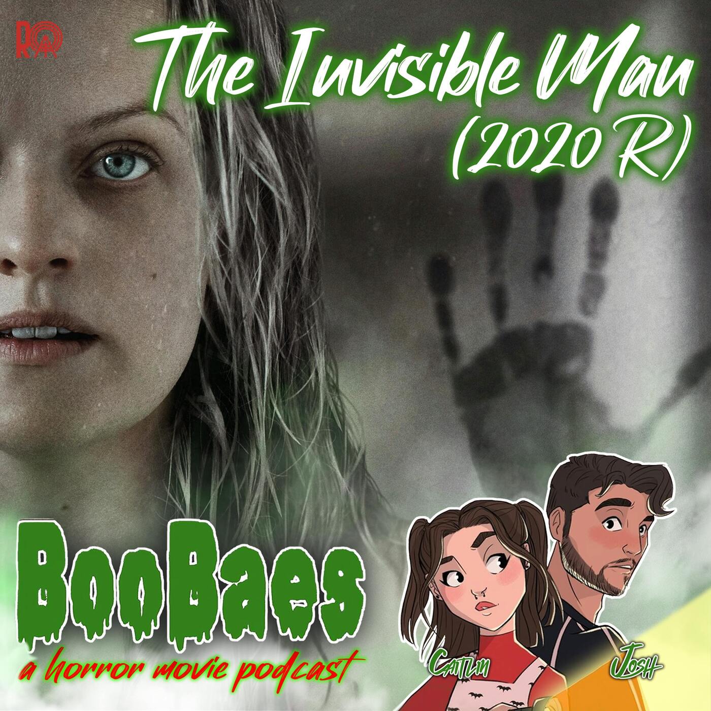 The Invisible Man (2020 R)