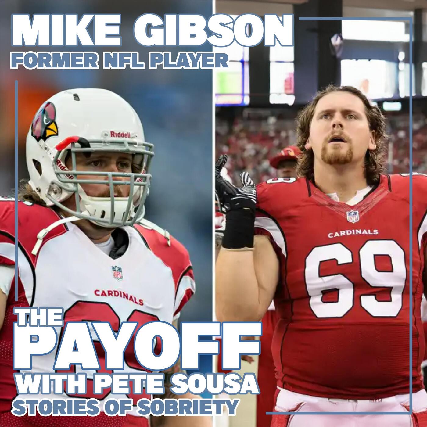 Mike Gibson episode artwork