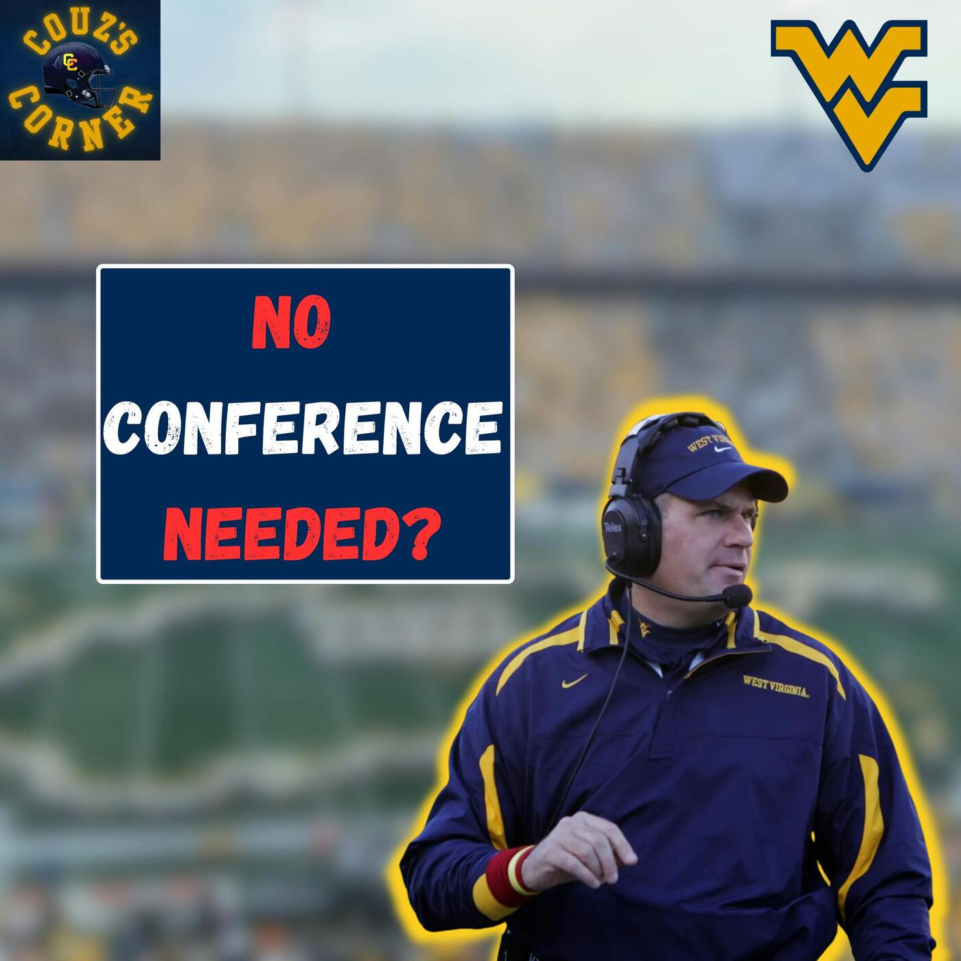 Could WVU SURVIVE as an Independent in Football? episode artwork