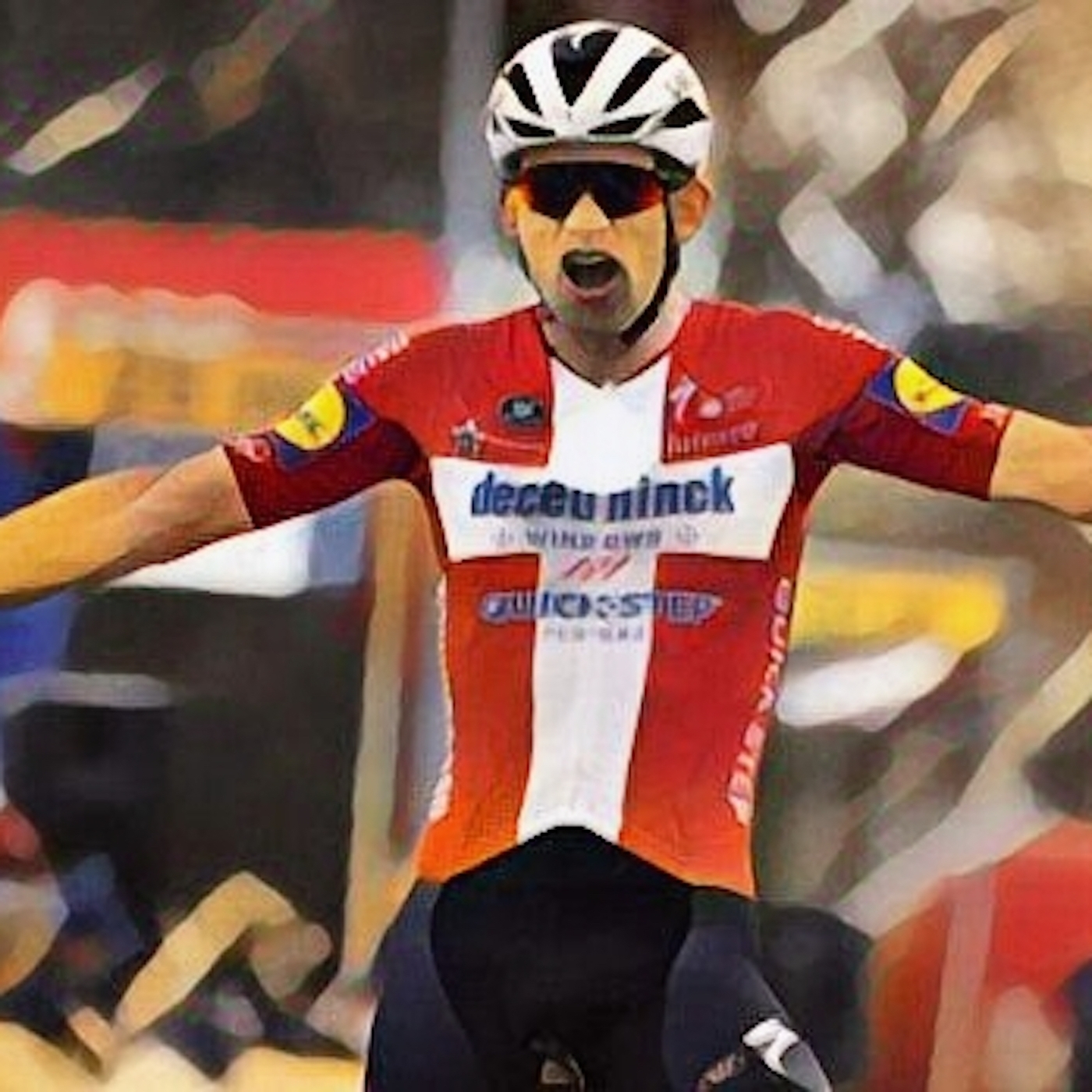 Ronde van Vlaanderen: Asgreen klopt Van der Poel (maar gelukkig is er Van Vleuten)