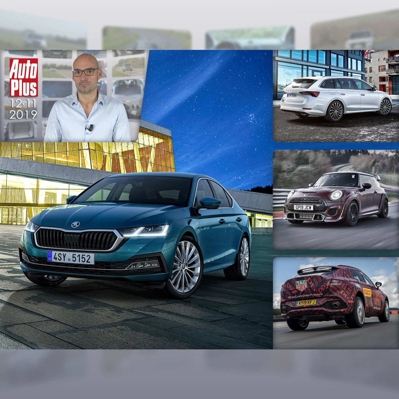 L’automobile by Auto Plus