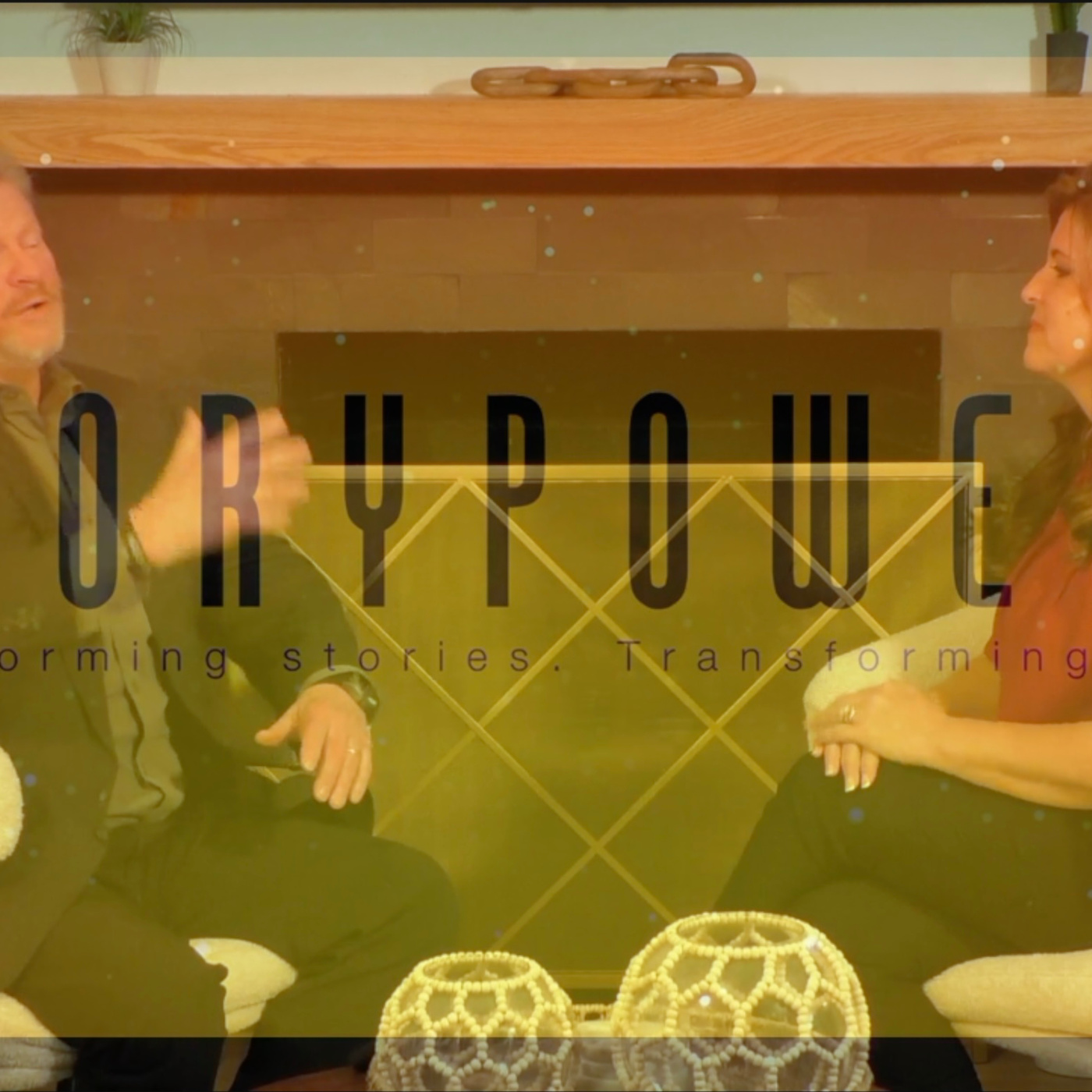 STORYPOWER TV INTERVIEW - NATALIE LAVELOCK WITH J LOREN NORRIS