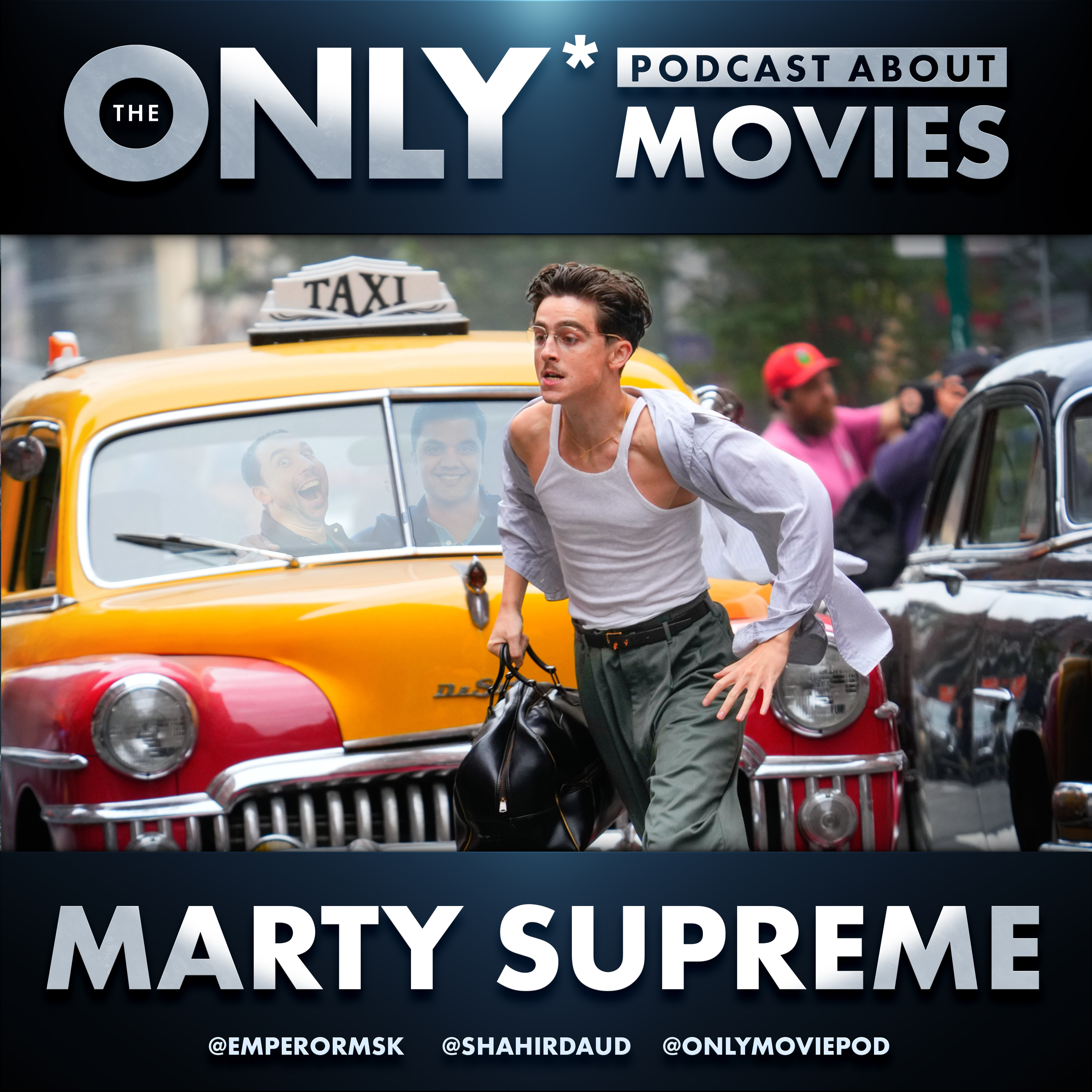 Ep 565: Marty Supreme