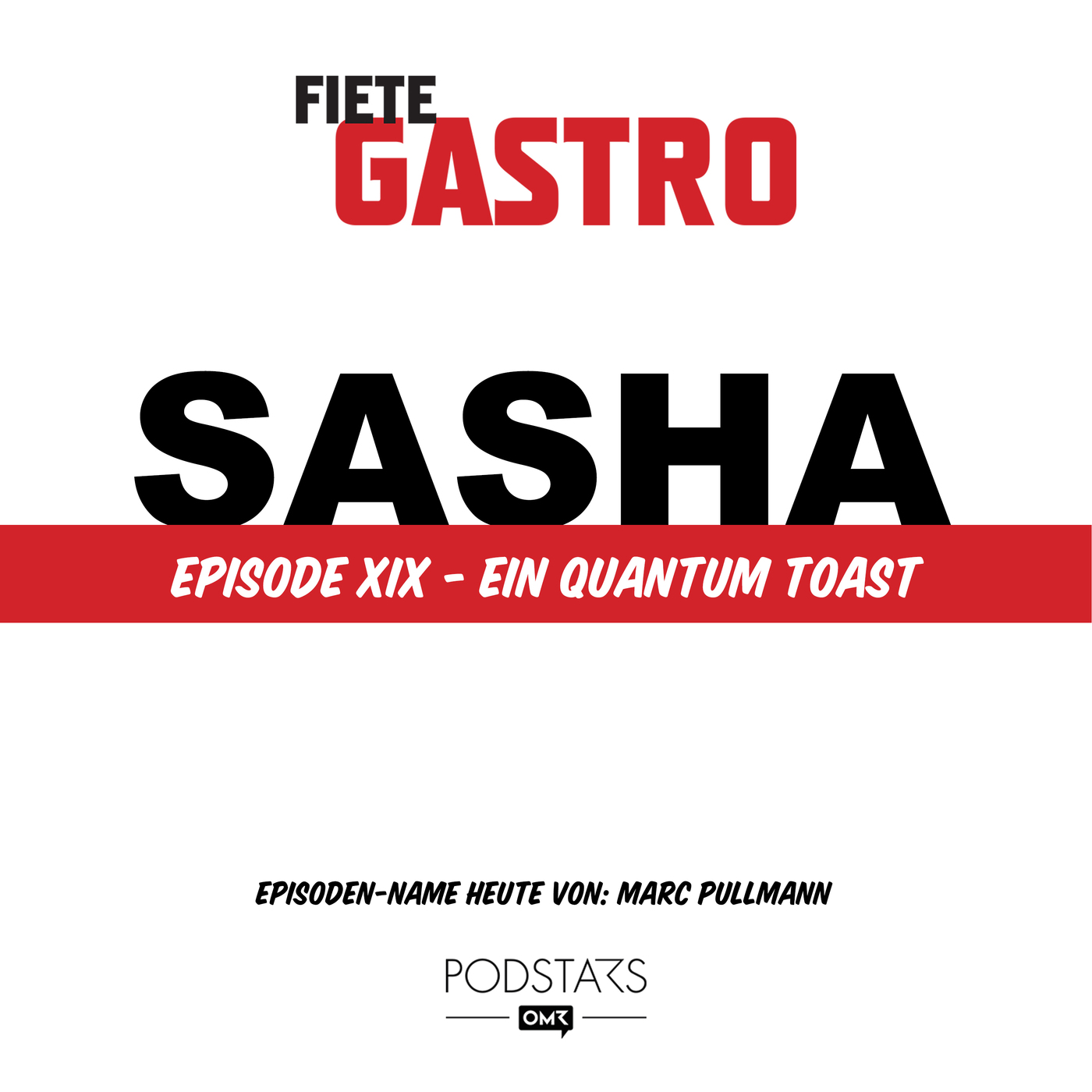 Fiete Gastro - Der auch kulinarische Podcast